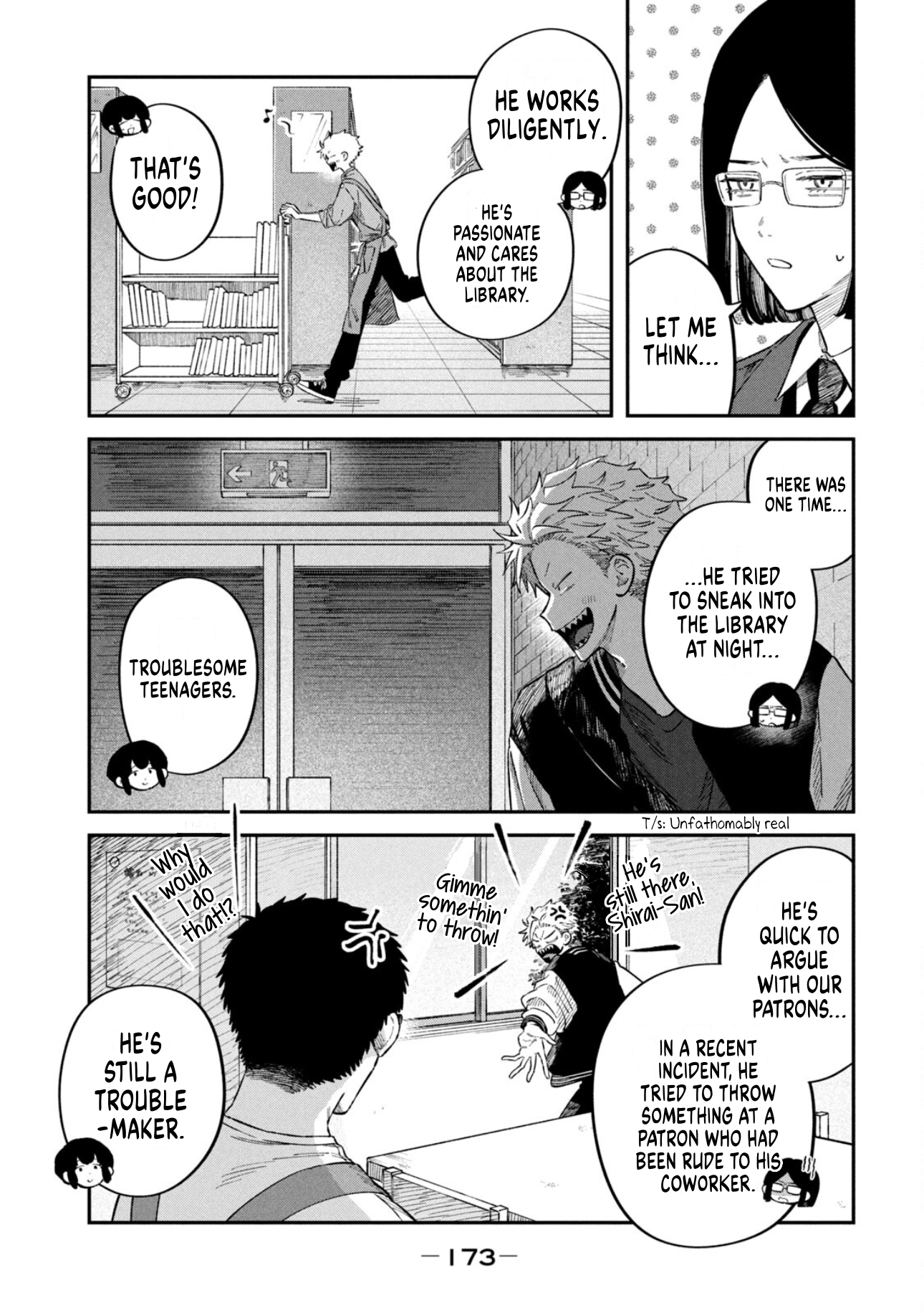 Zeikin de Katta Hon Chapter 70.5 - Page 3