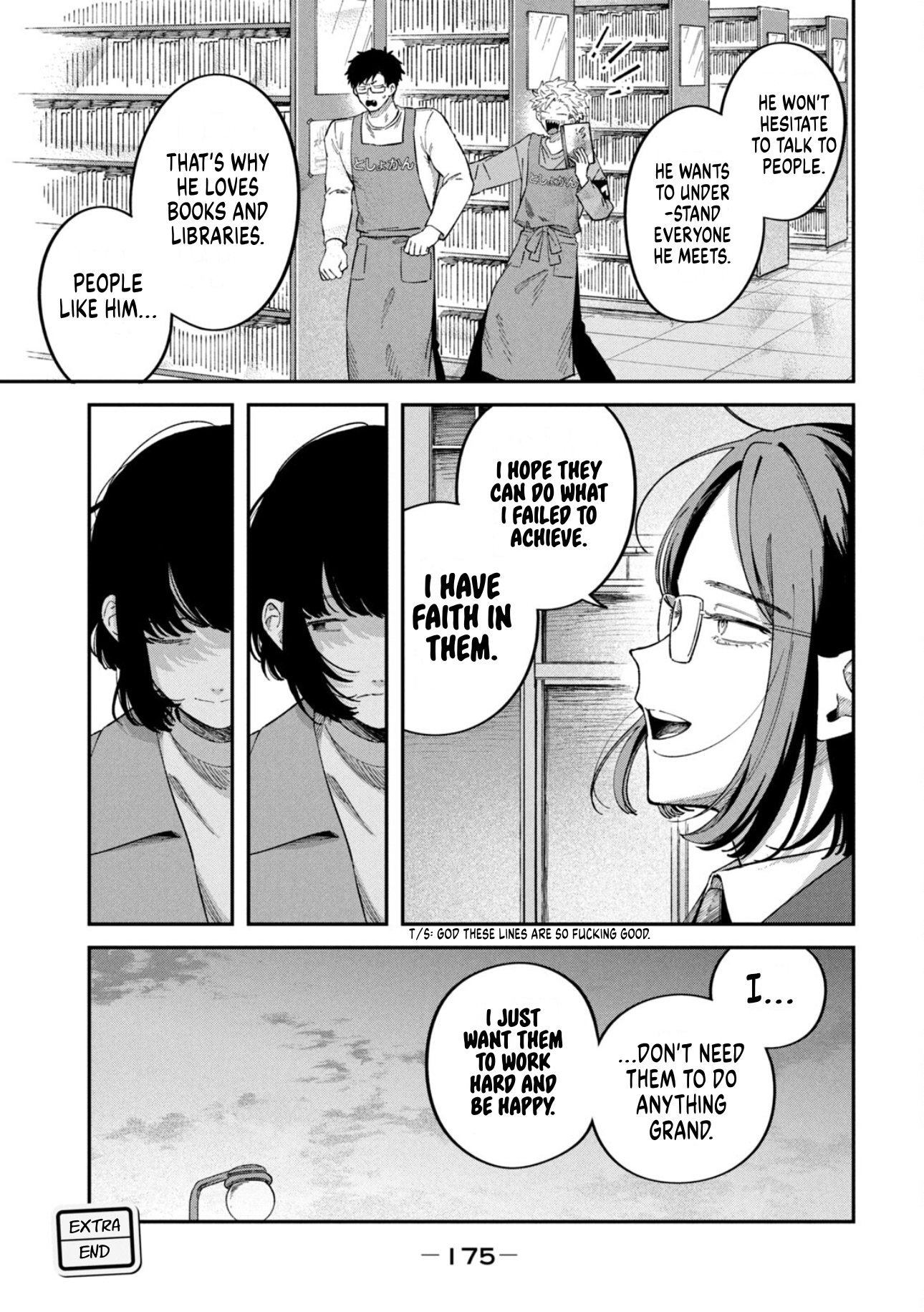Zeikin de Katta Hon Chapter 70.5 - Page 5