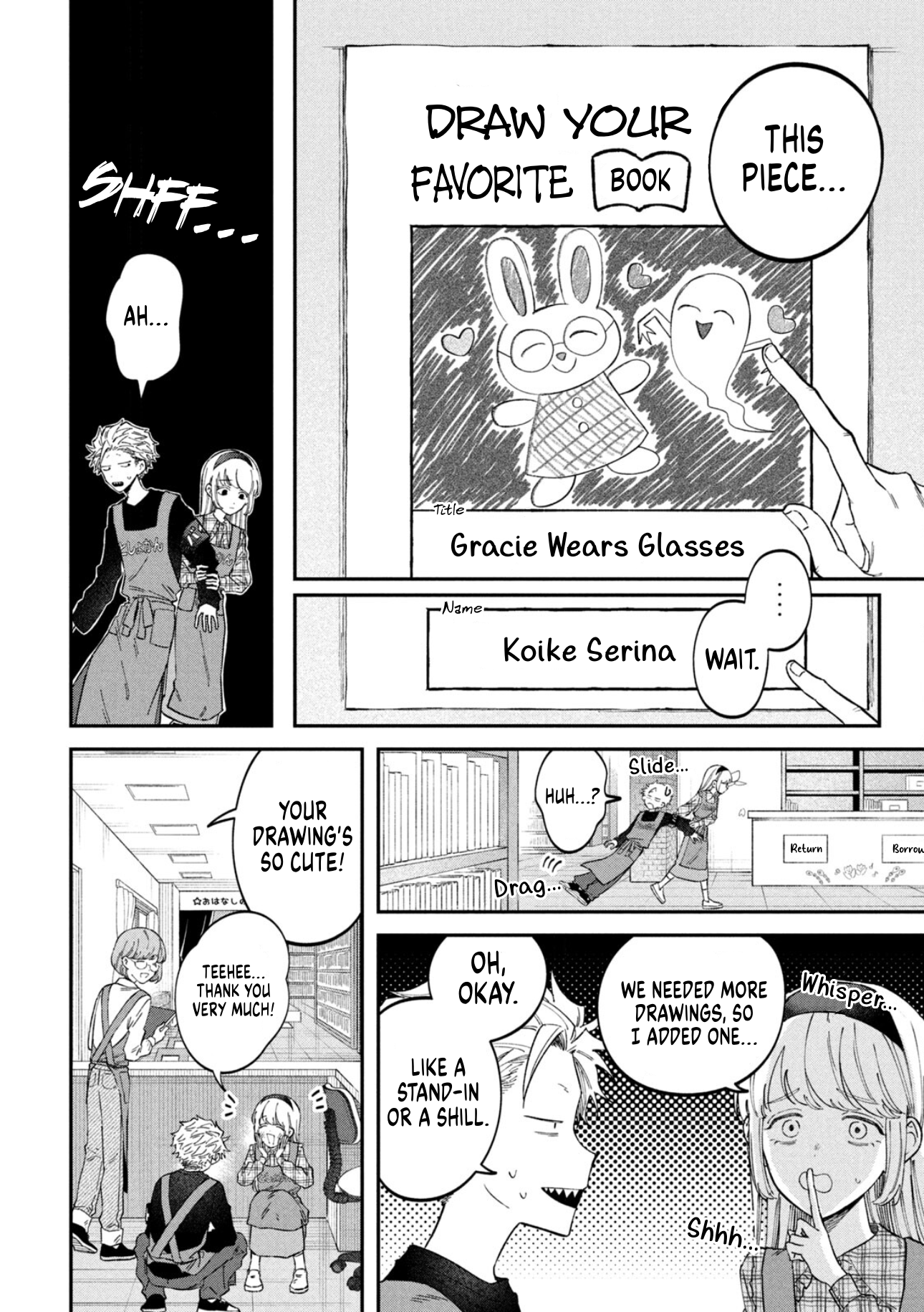 Zeikin de Katta Hon Chapter 70 - Page 11