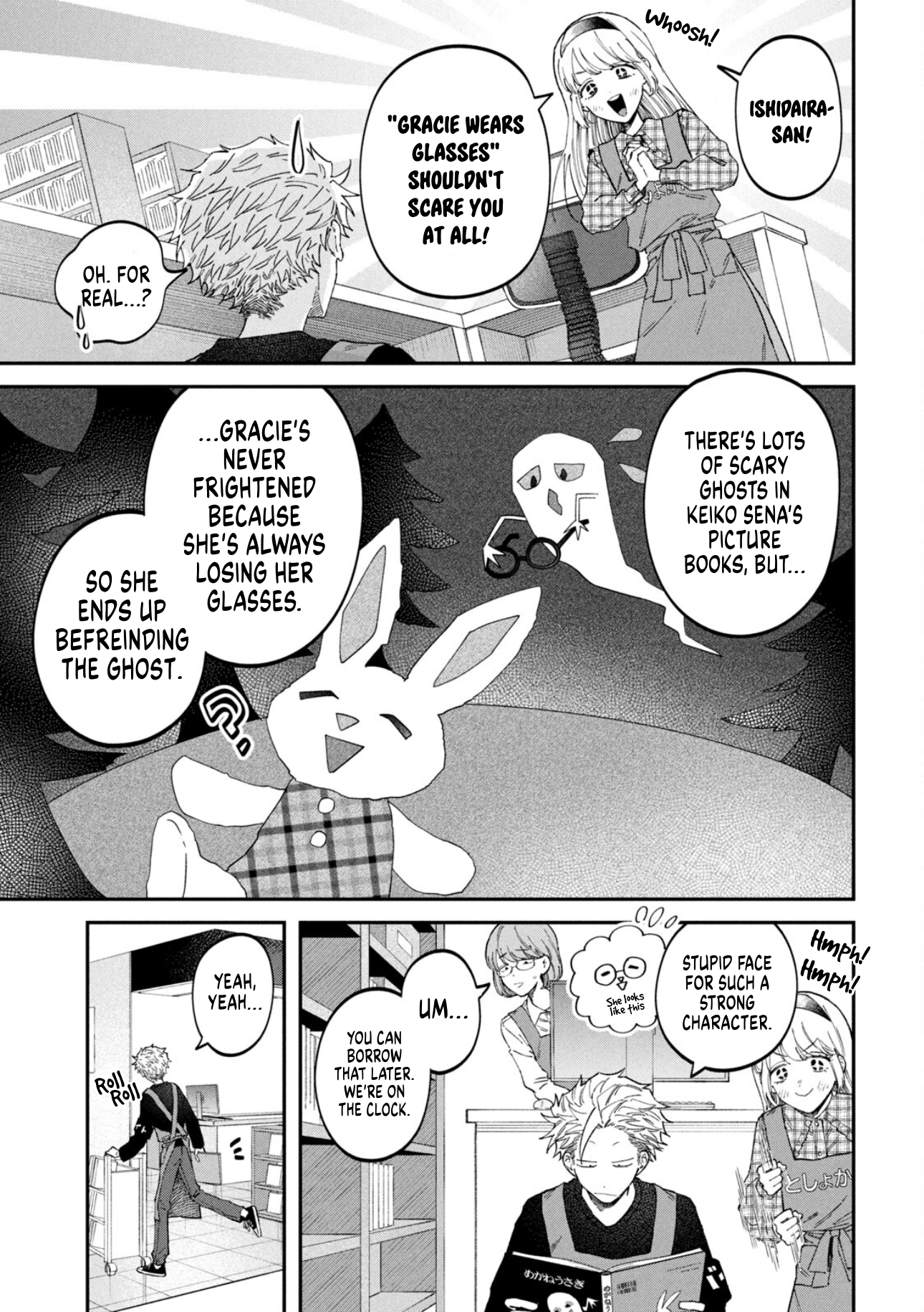 Zeikin de Katta Hon Chapter 70 - Page 14