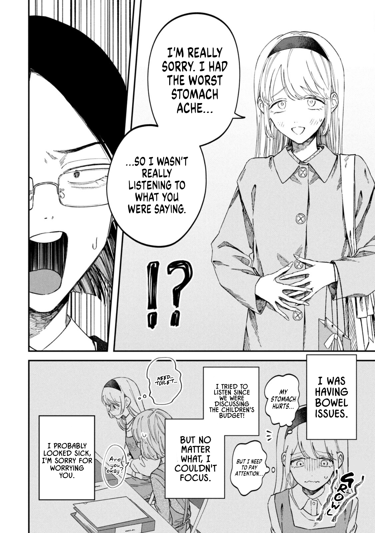 Zeikin de Katta Hon Chapter 70 - Page 17