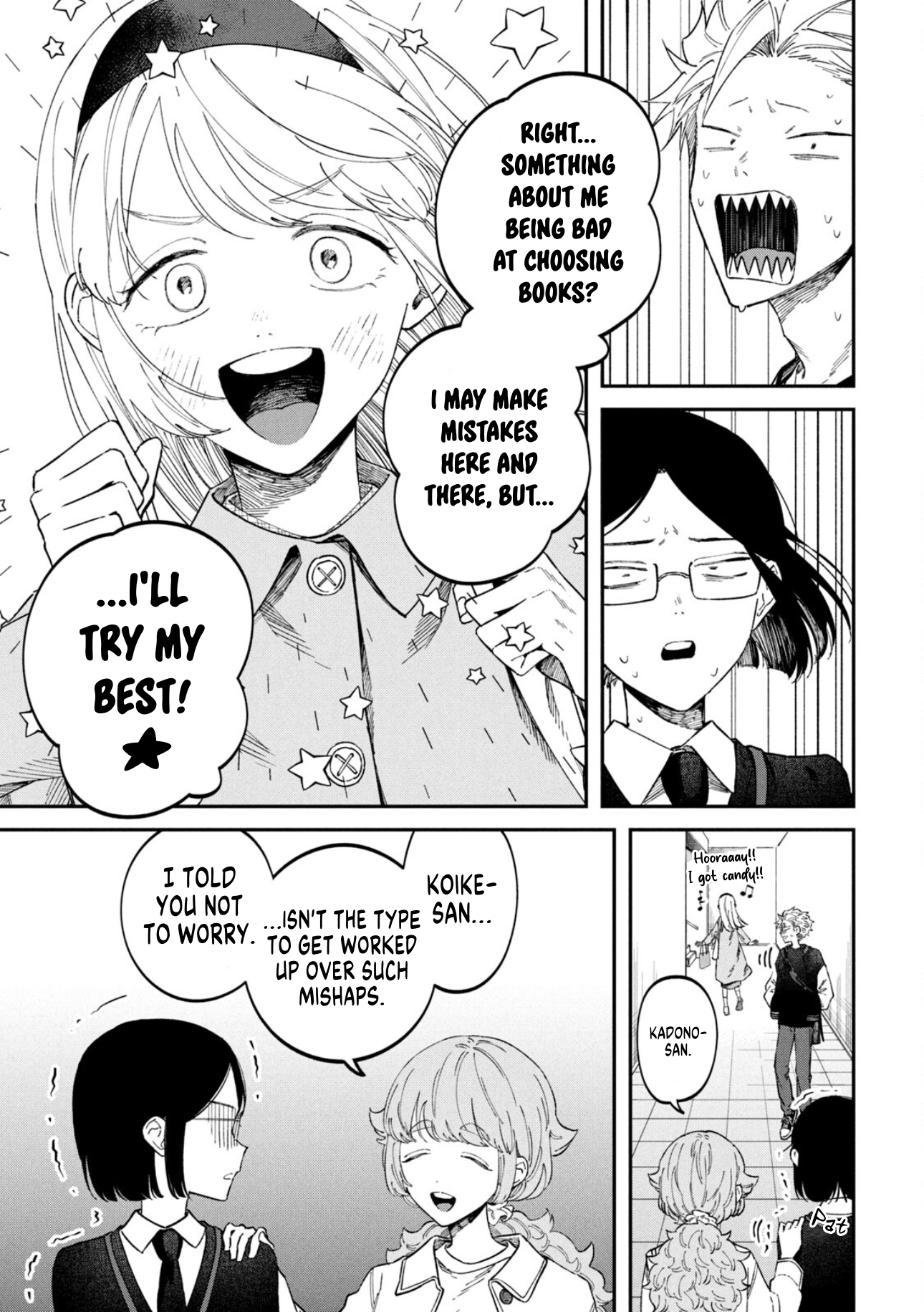 Zeikin de Katta Hon Chapter 70 - Page 18