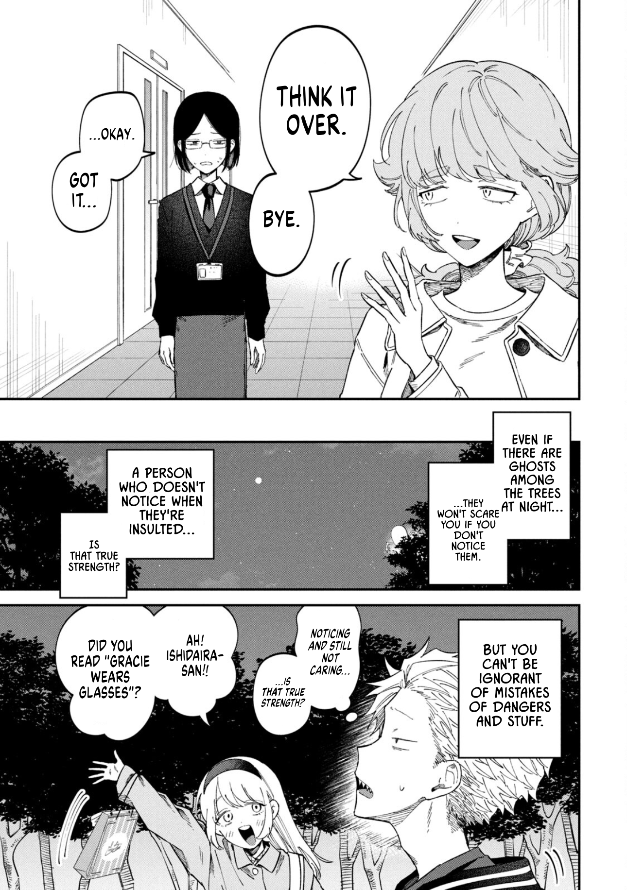 Zeikin de Katta Hon Chapter 70 - Page 20