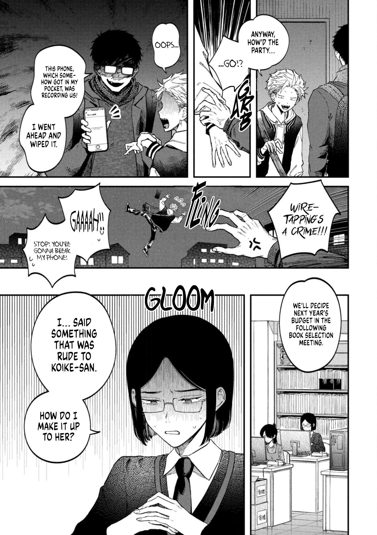 Zeikin de Katta Hon Chapter 70 - Page 4