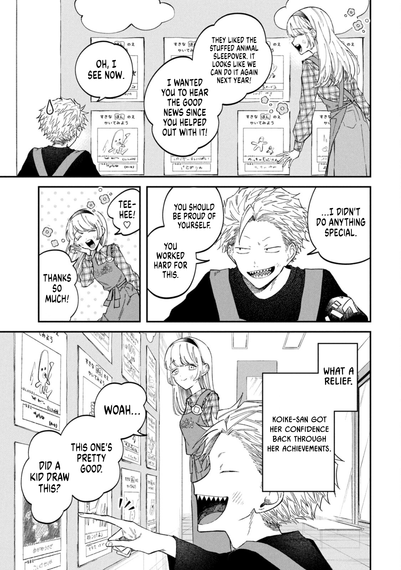 Zeikin de Katta Hon Chapter 70 - Page 10