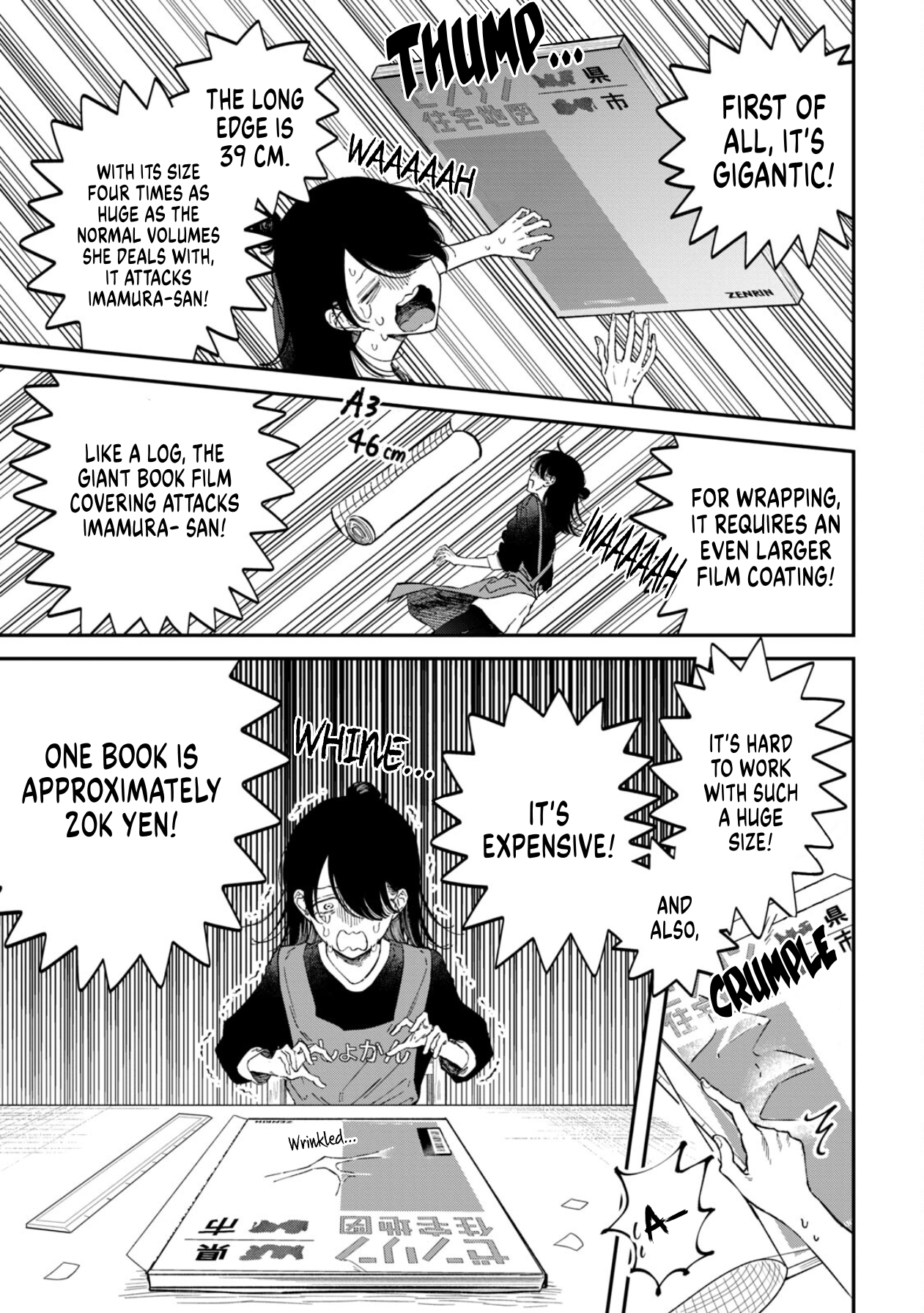 Zeikin de Katta Hon Chapter 71 - Page 11
