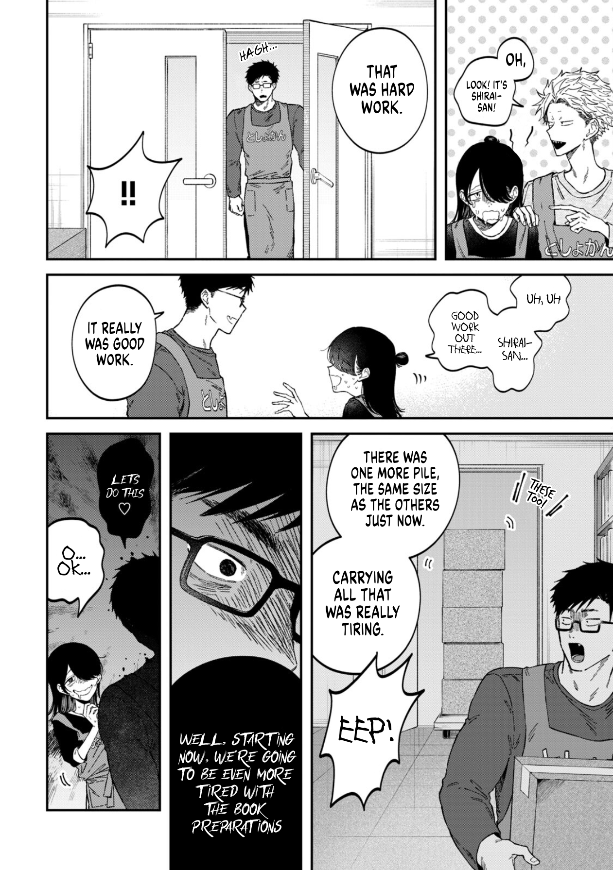 Zeikin de Katta Hon Chapter 71 - Page 16
