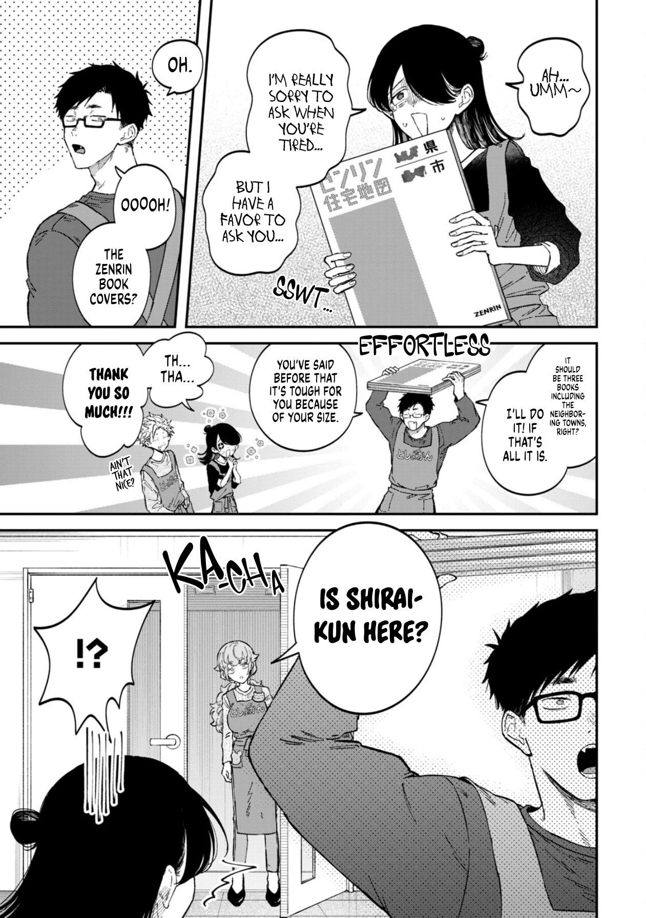 Zeikin de Katta Hon Chapter 71 - Page 17