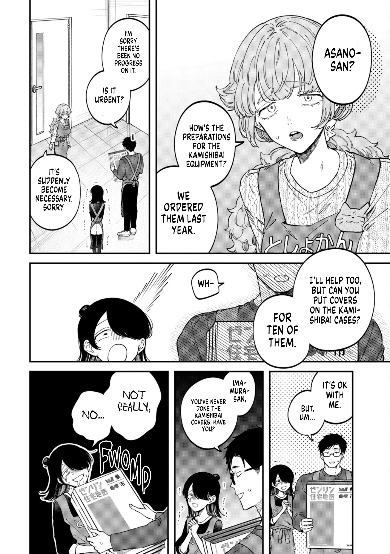 Zeikin de Katta Hon Chapter 71 - Page 18