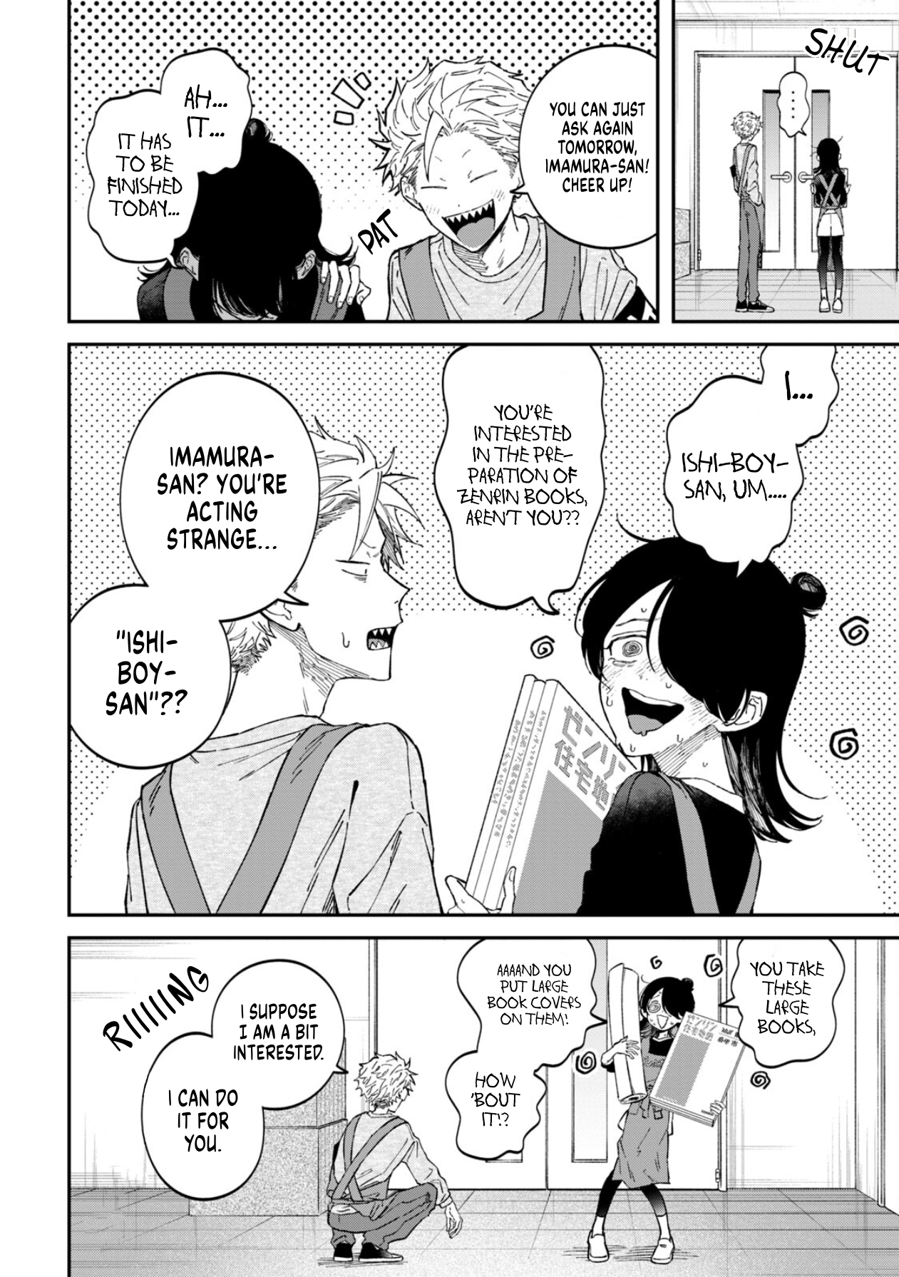Zeikin de Katta Hon Chapter 71 - Page 20