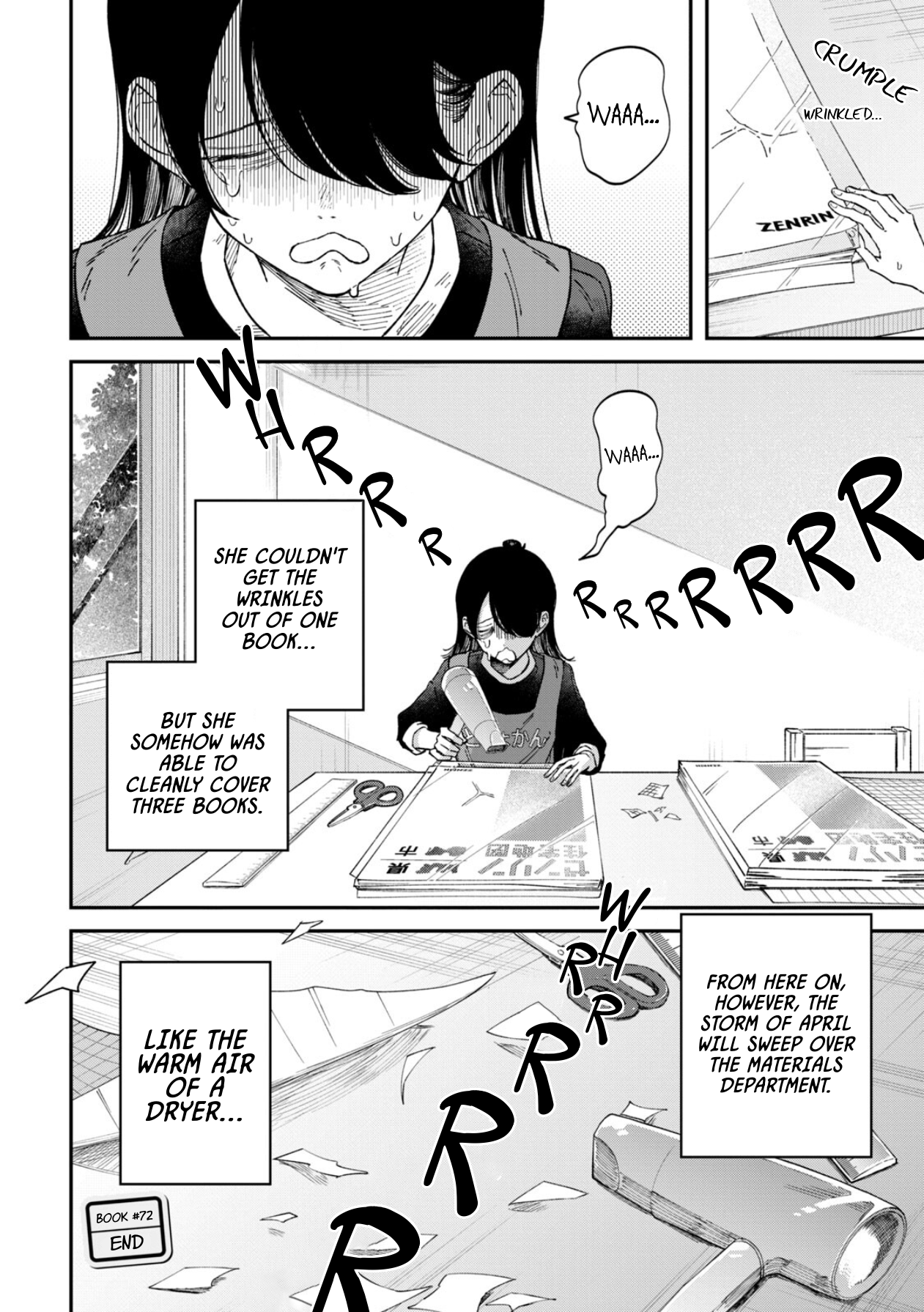 Zeikin de Katta Hon Chapter 71 - Page 22