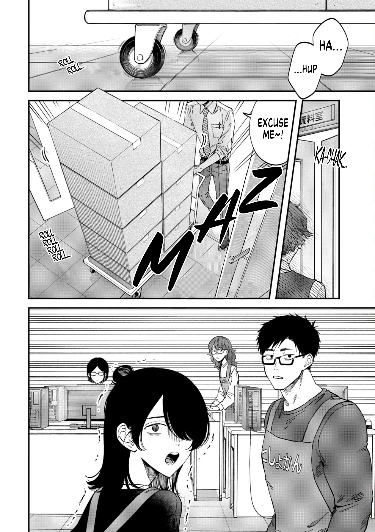 Zeikin de Katta Hon Chapter 71 - Page 4