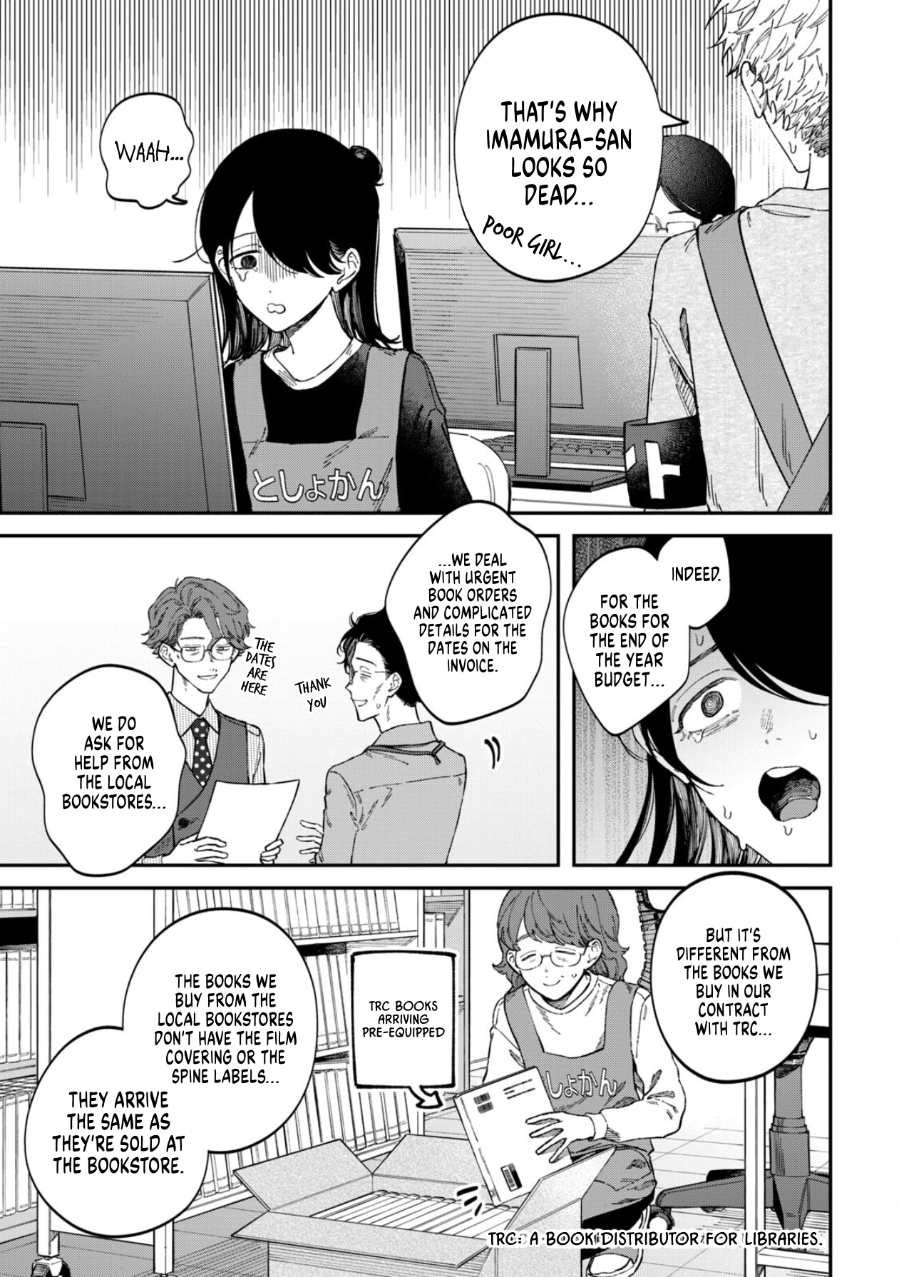 Zeikin de Katta Hon Chapter 71 - Page 7