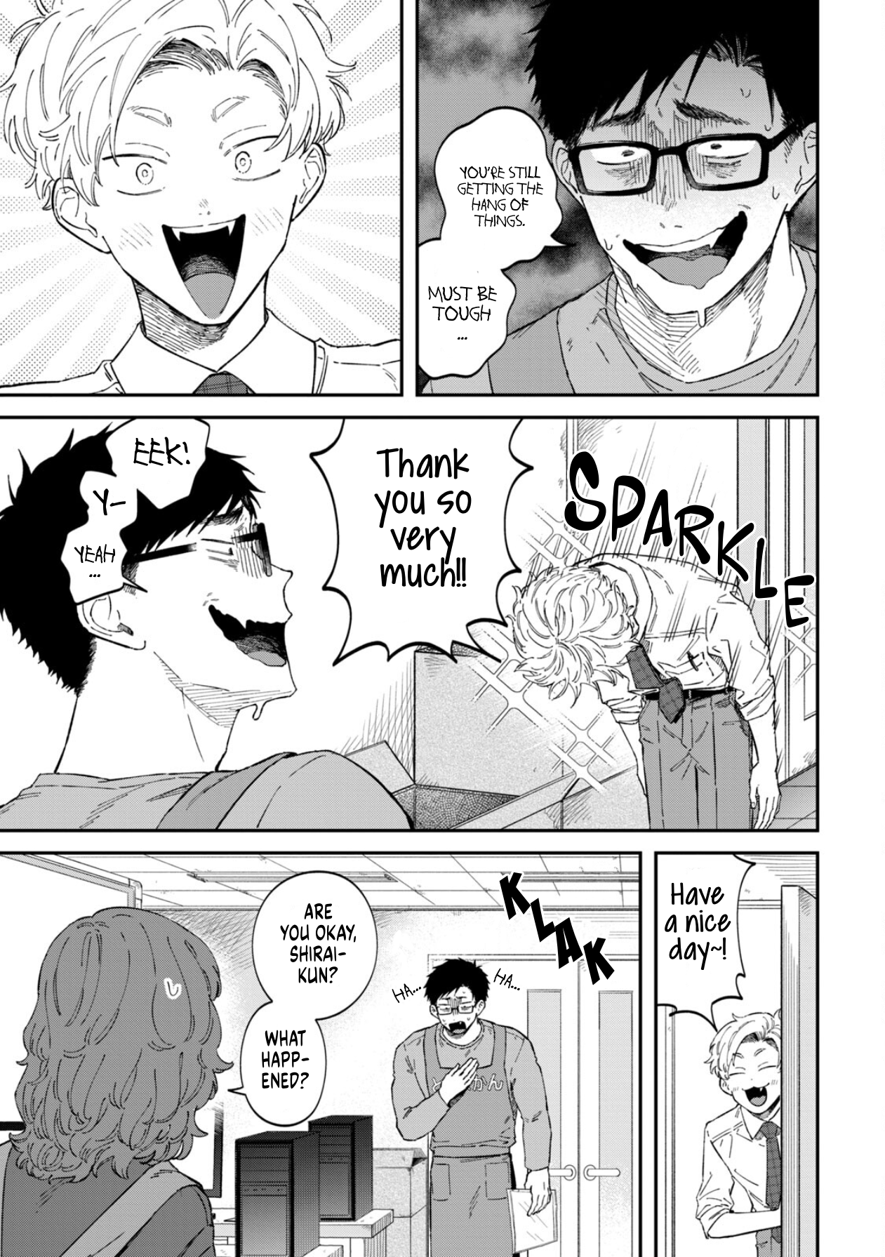 Zeikin de Katta Hon Chapter 72 - Page 11