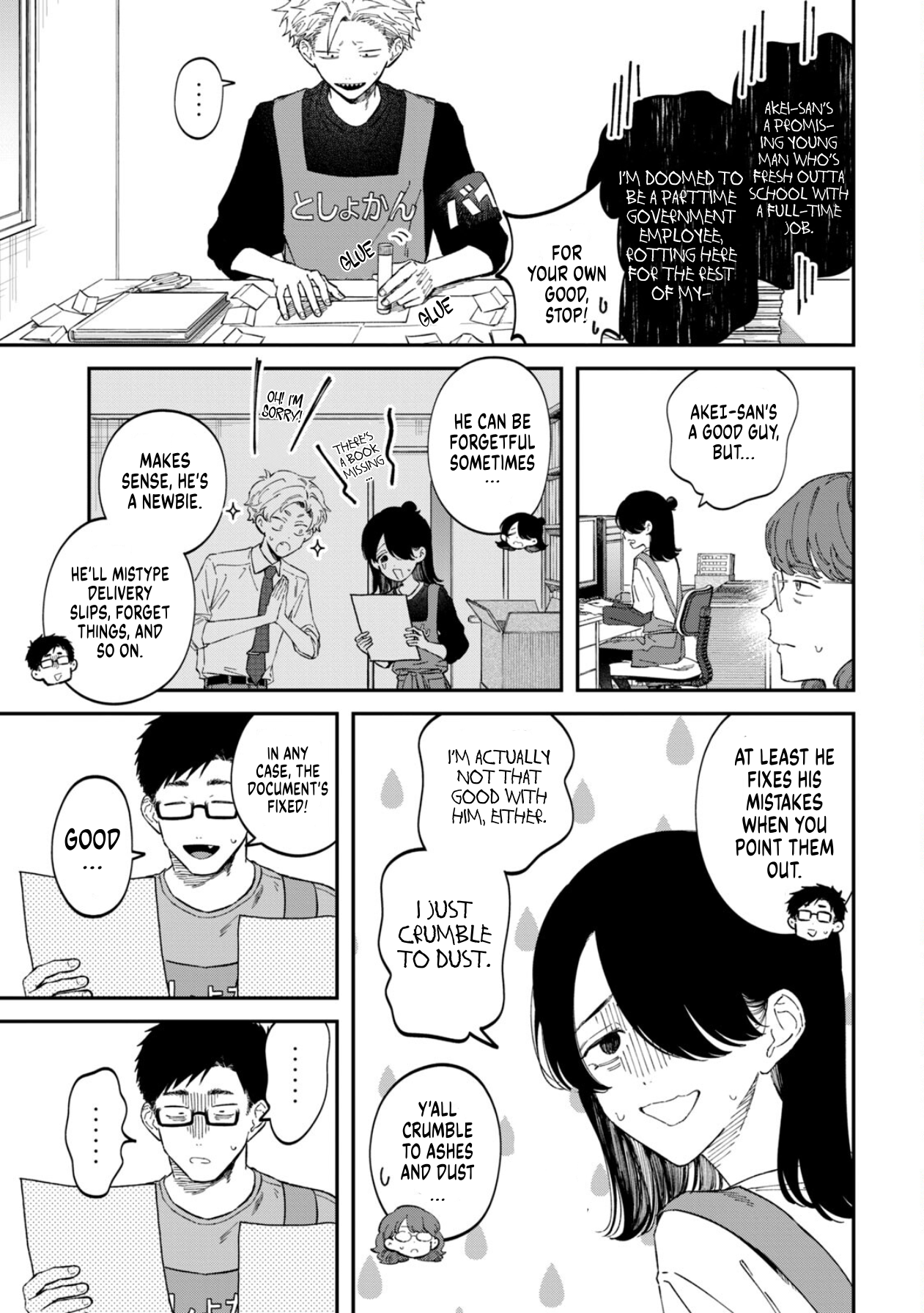 Zeikin de Katta Hon Chapter 72 - Page 13