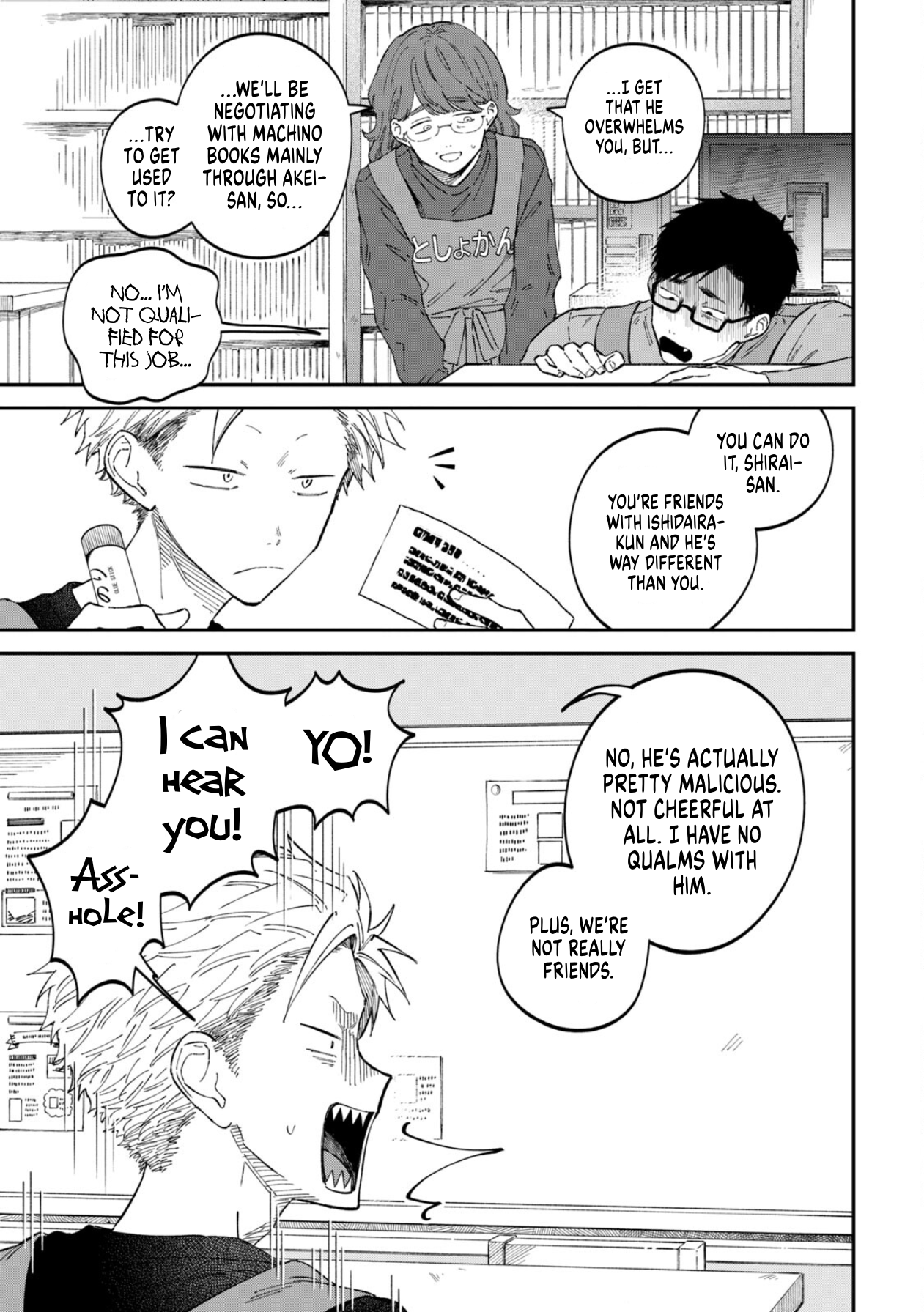 Zeikin de Katta Hon Chapter 72 - Page 15