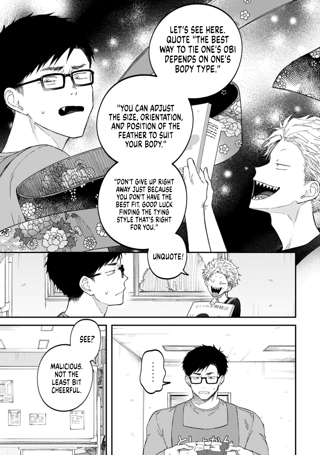 Zeikin de Katta Hon Chapter 72 - Page 17