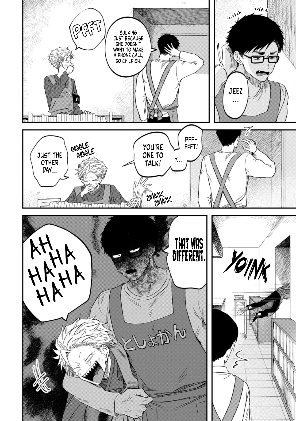 Zeikin de Katta Hon Chapter 73 - Page 17