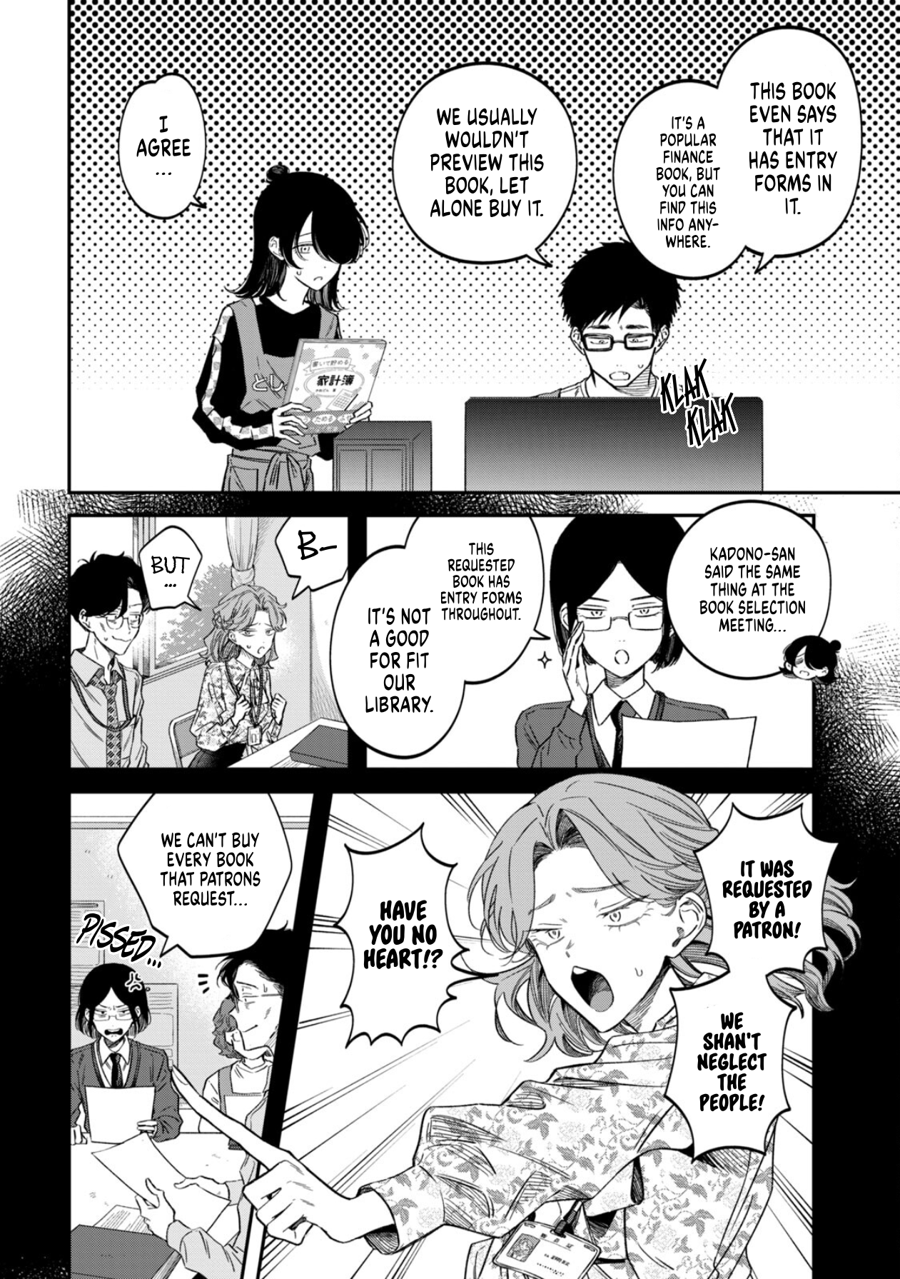 Zeikin de Katta Hon Chapter 73 - Page 7