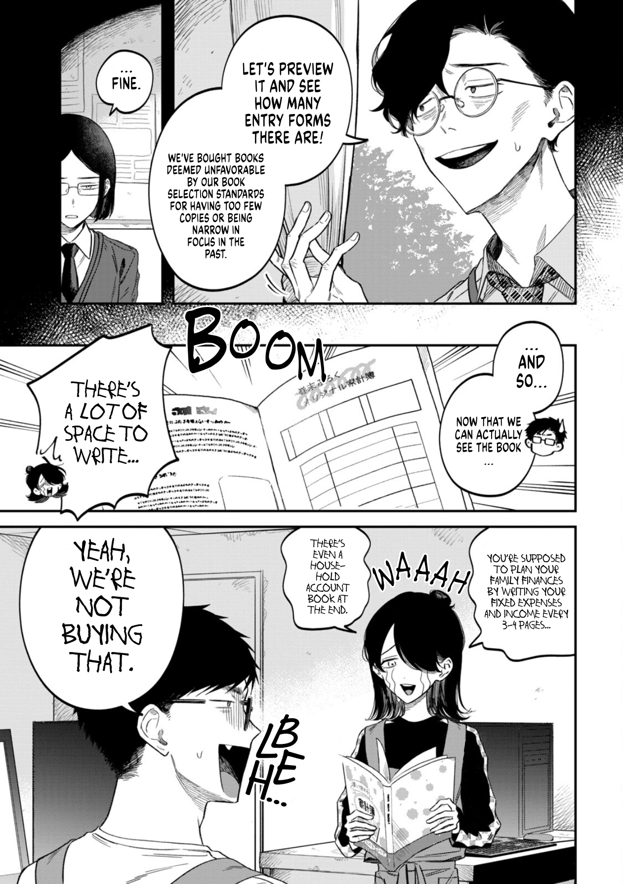Zeikin de Katta Hon Chapter 73 - Page 8