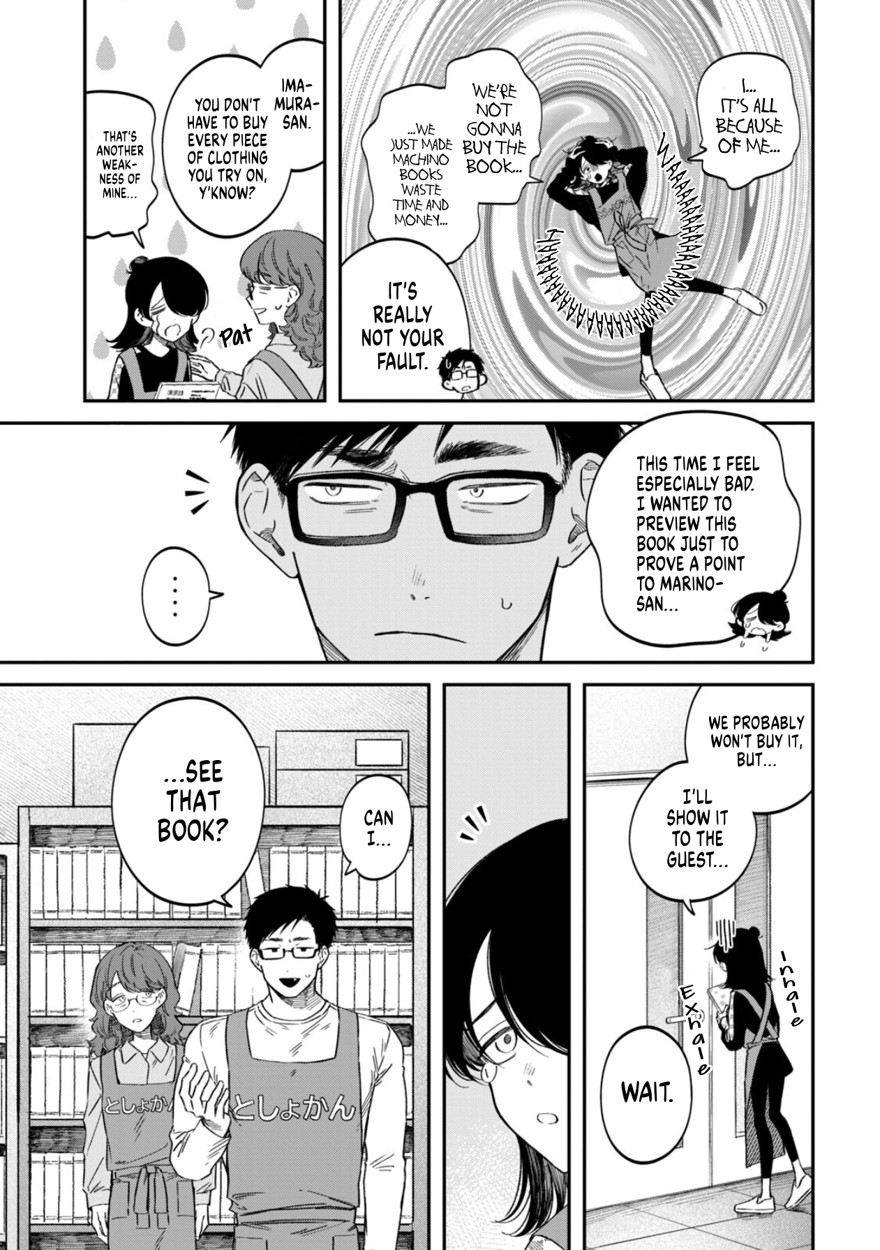 Zeikin de Katta Hon Chapter 73 - Page 10