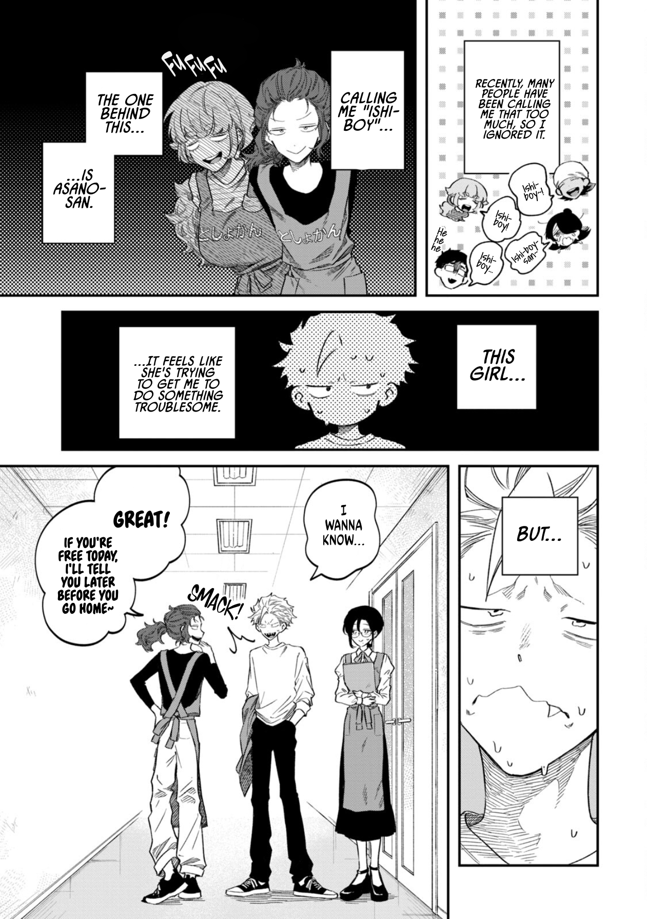 Zeikin de Katta Hon Chapter 74 - Page 11