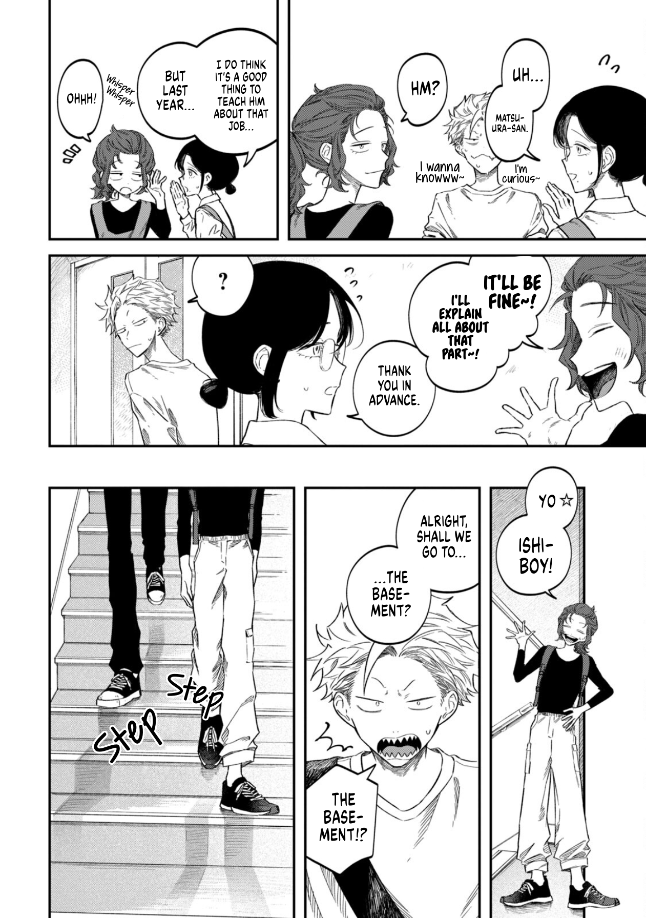 Zeikin de Katta Hon Chapter 74 - Page 12