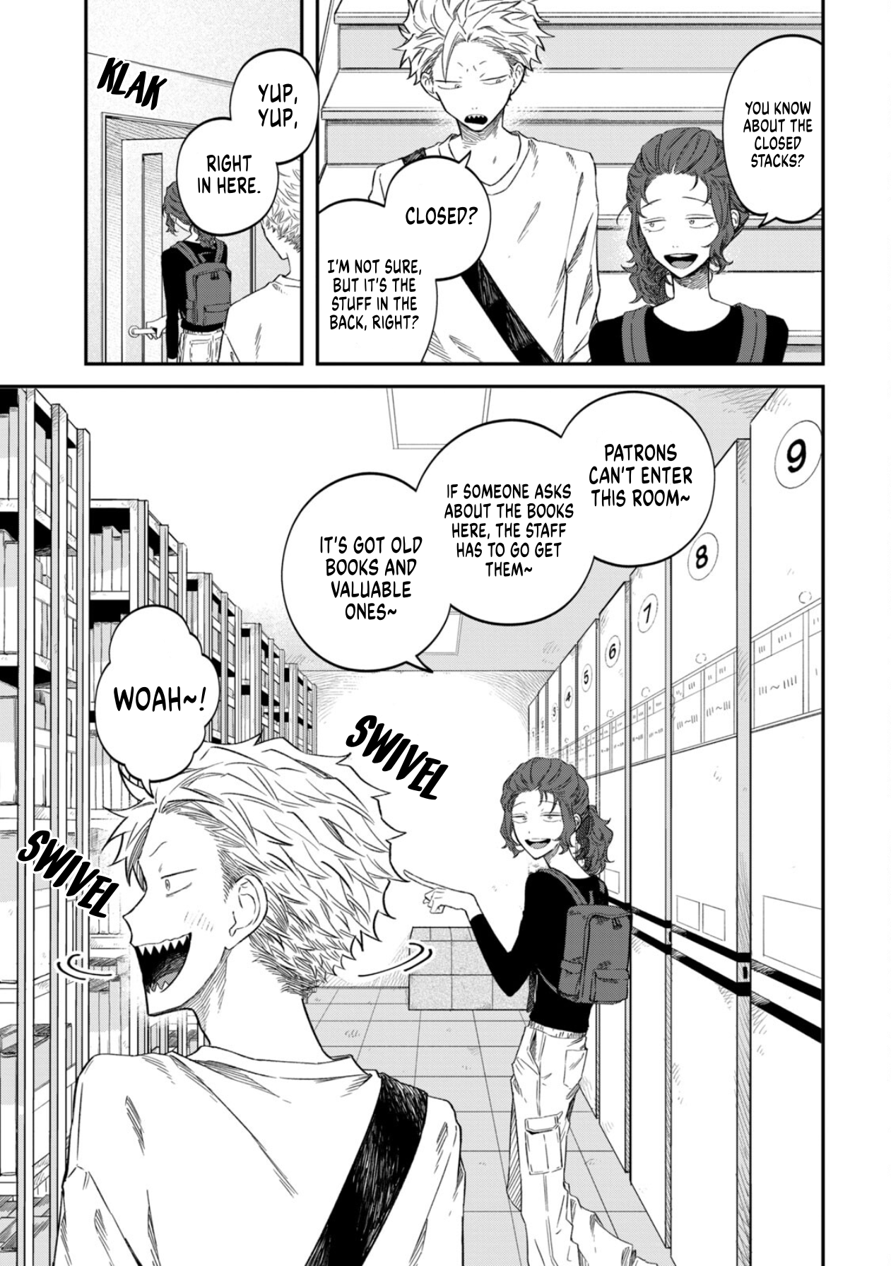 Zeikin de Katta Hon Chapter 74 - Page 13