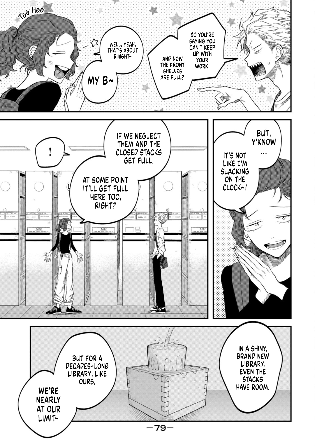 Zeikin de Katta Hon Chapter 74 - Page 15