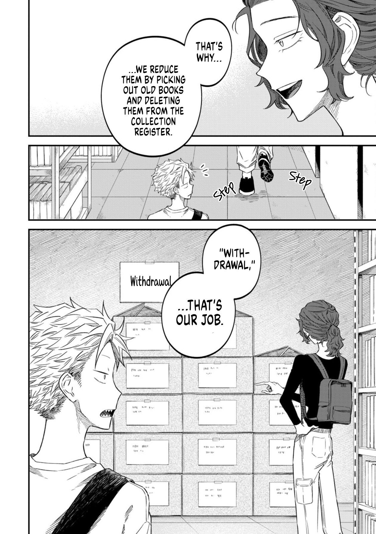 Zeikin de Katta Hon Chapter 74 - Page 16