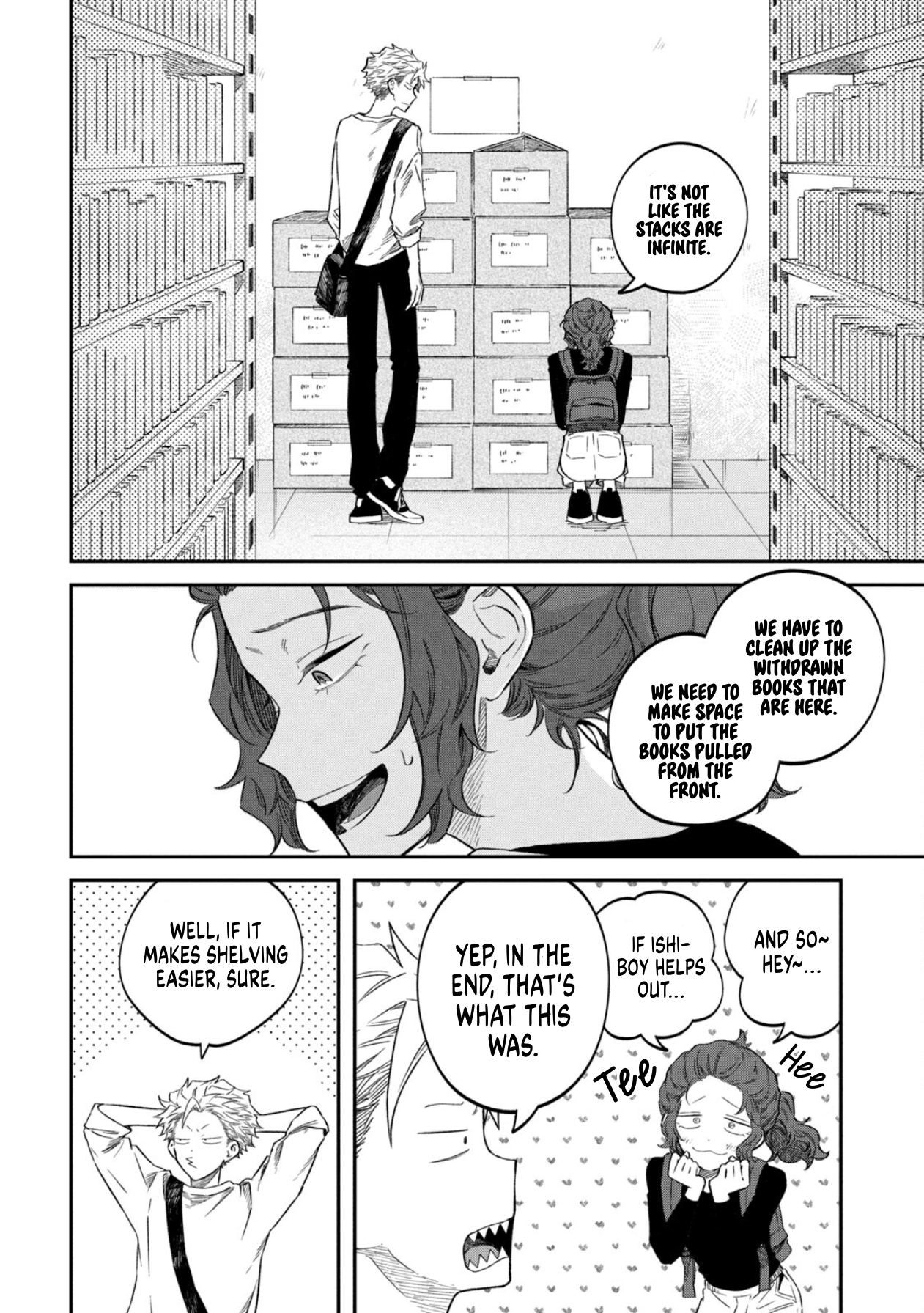 Zeikin de Katta Hon Chapter 74 - Page 20