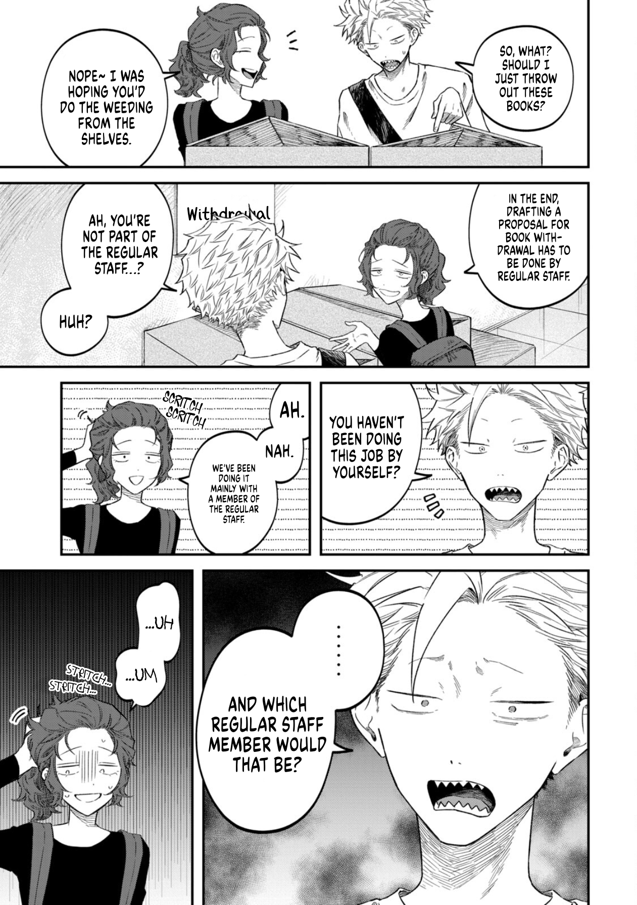 Zeikin de Katta Hon Chapter 74 - Page 21