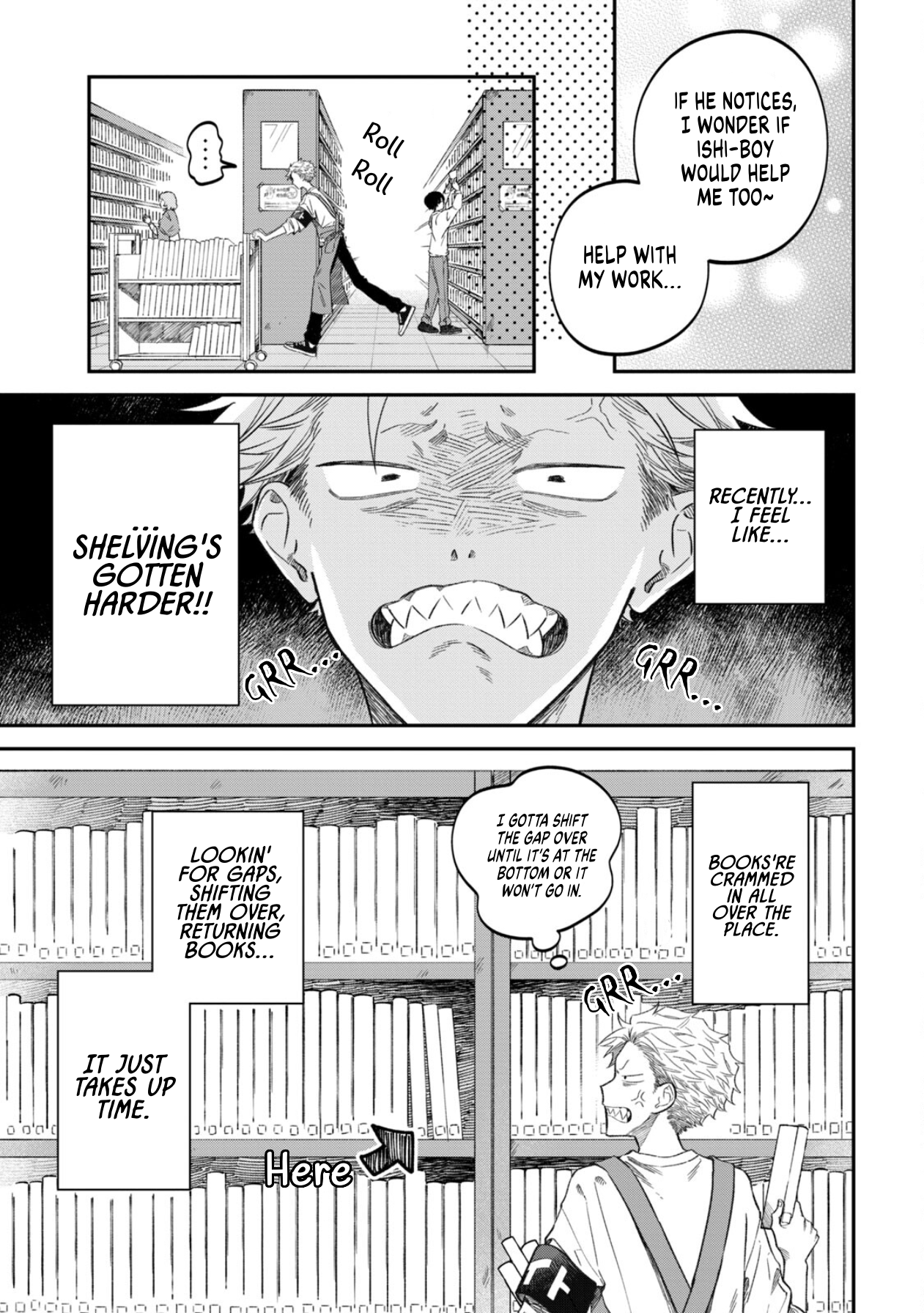 Zeikin de Katta Hon Chapter 74 - Page 5