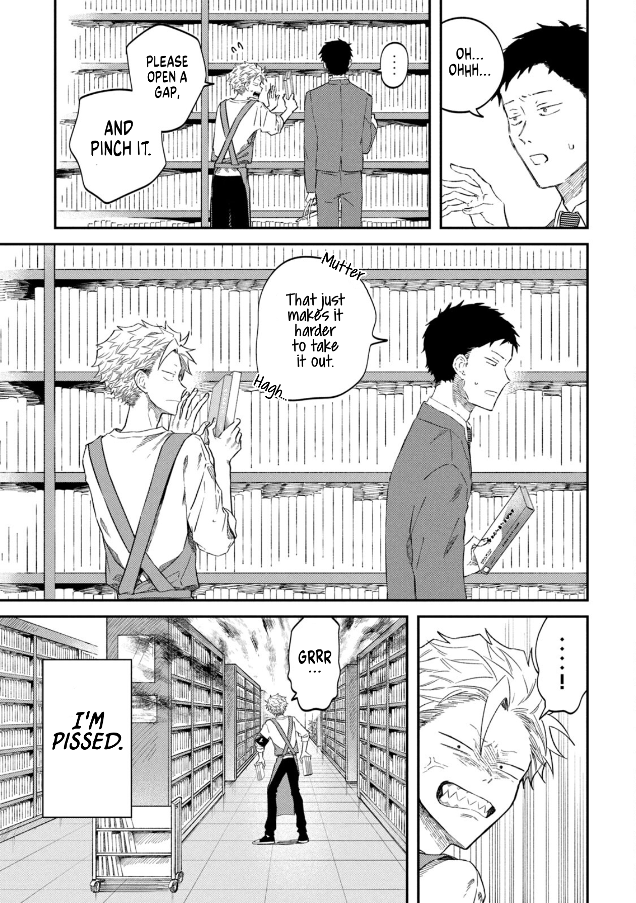 Zeikin de Katta Hon Chapter 74 - Page 7