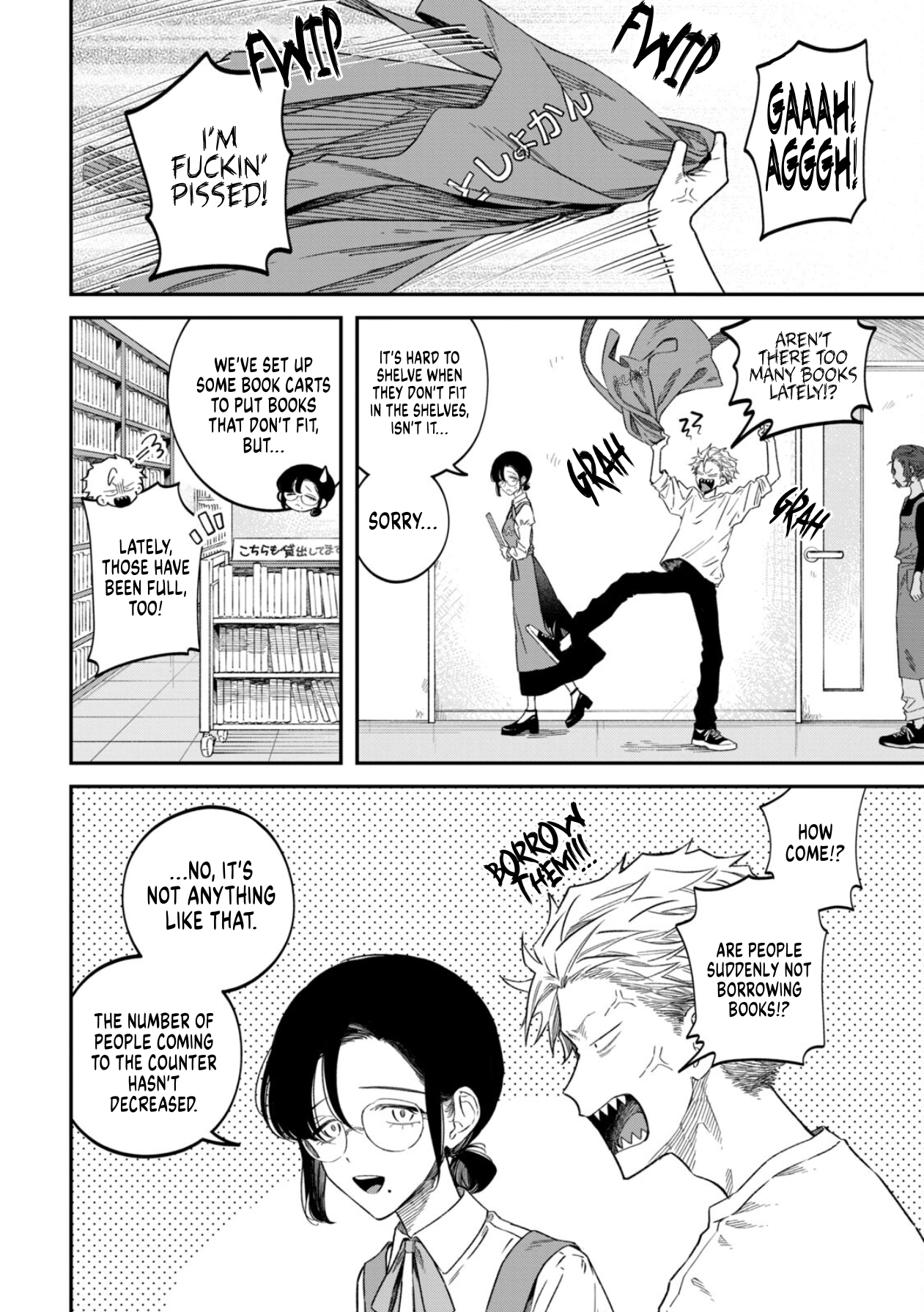 Zeikin de Katta Hon Chapter 74 - Page 8