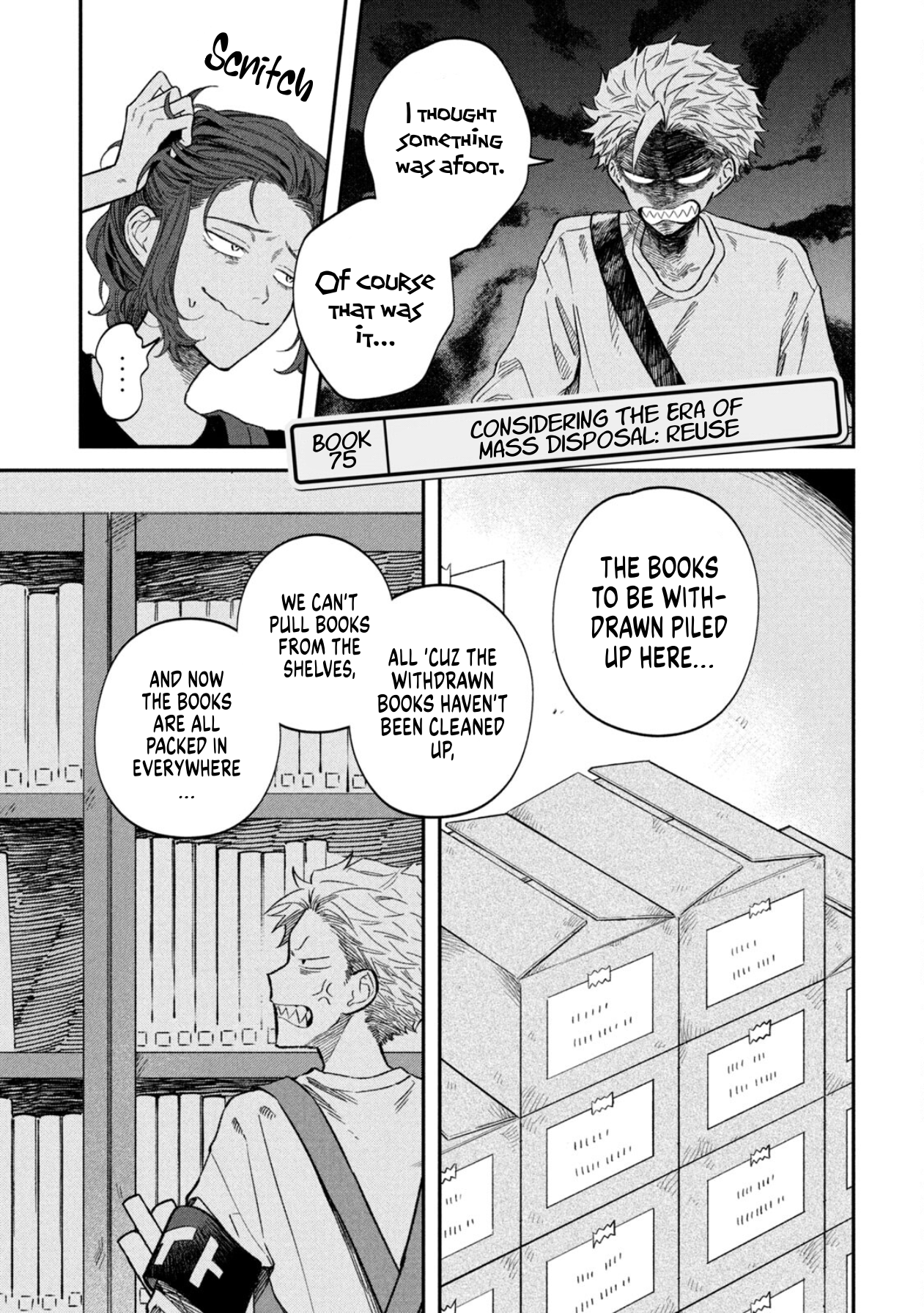 Zeikin de Katta Hon Chapter 75 - Page 2