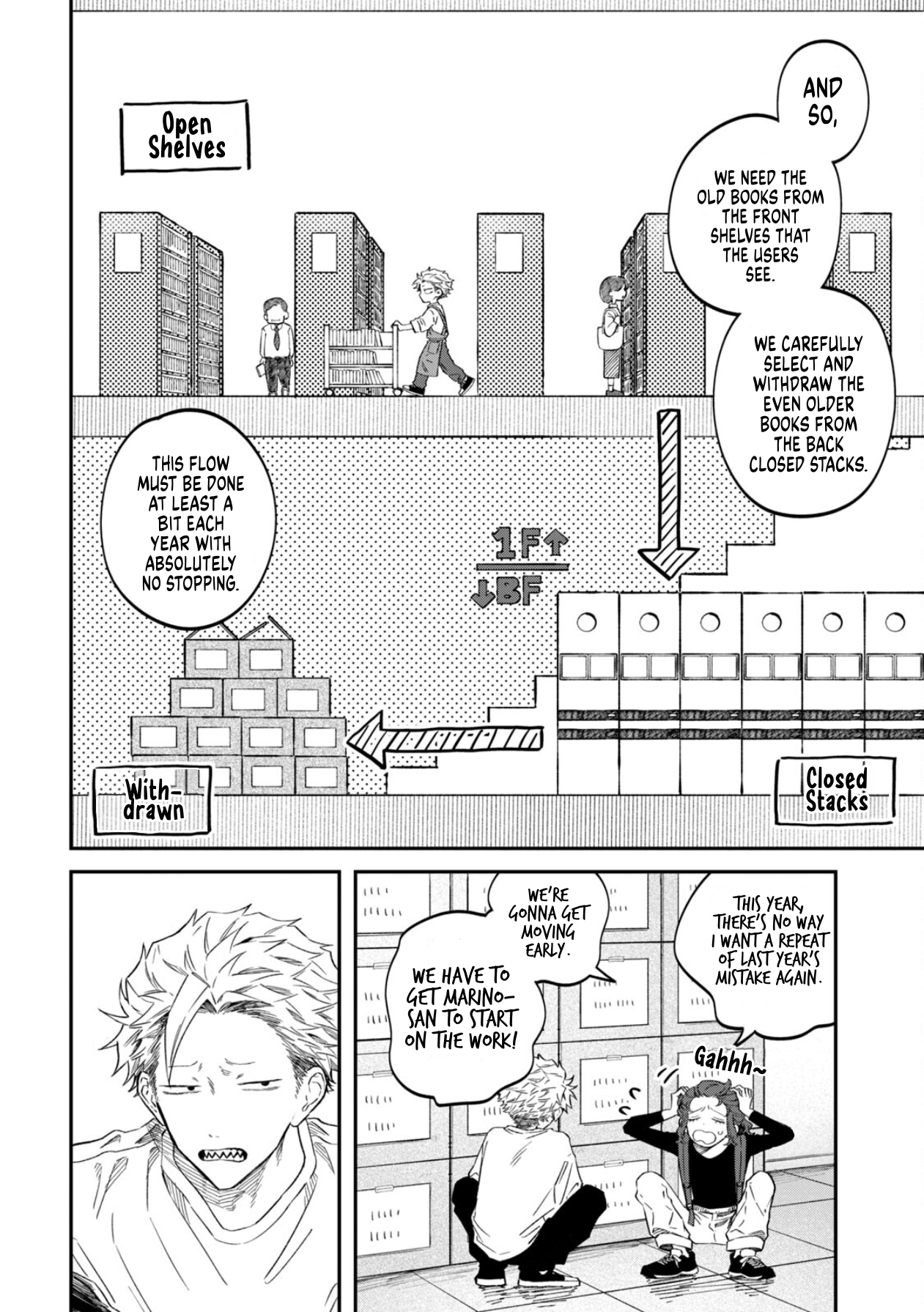 Zeikin de Katta Hon Chapter 75 - Page 11