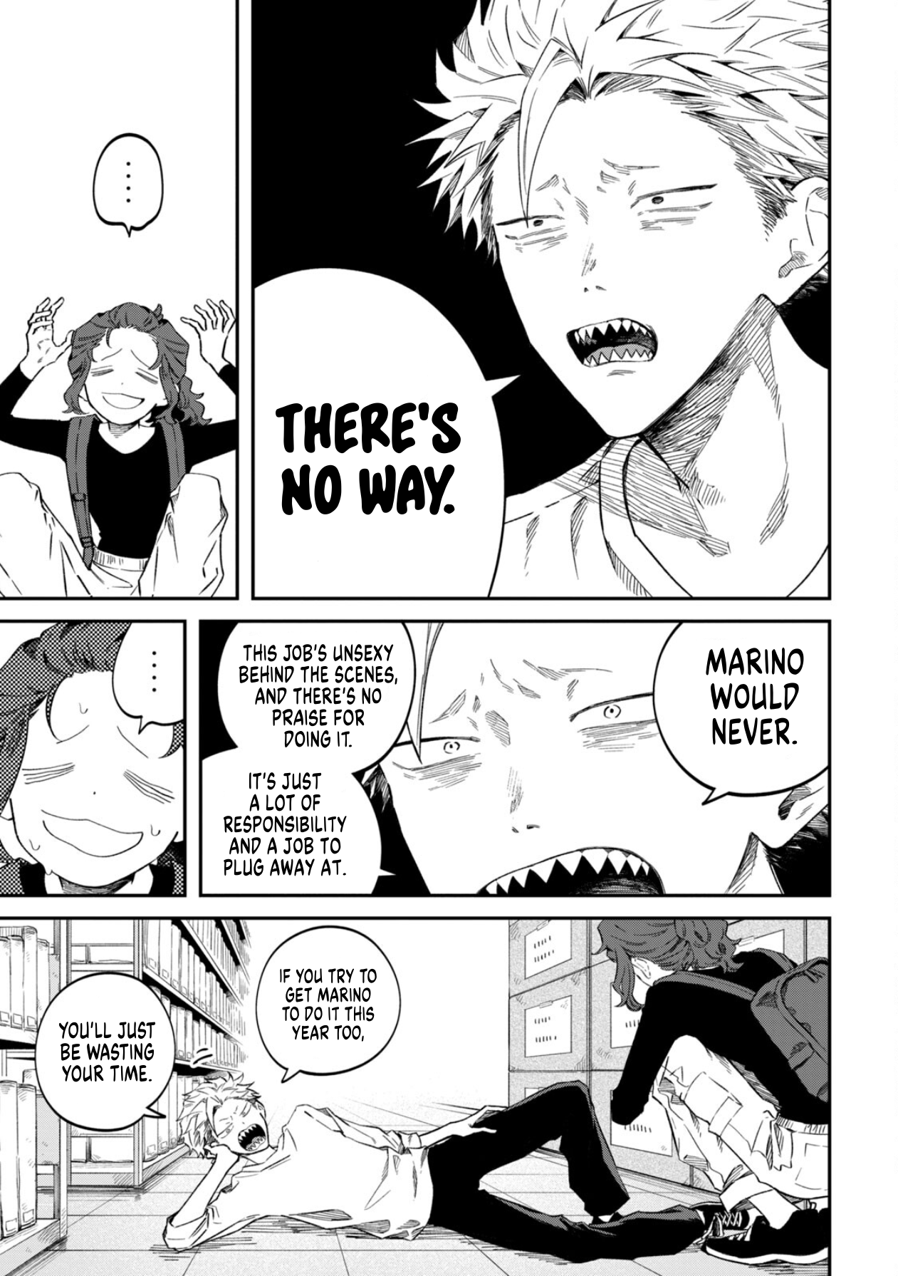Zeikin de Katta Hon Chapter 75 - Page 12