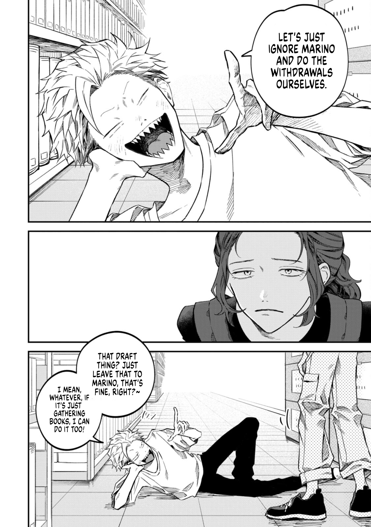 Zeikin de Katta Hon Chapter 75 - Page 13