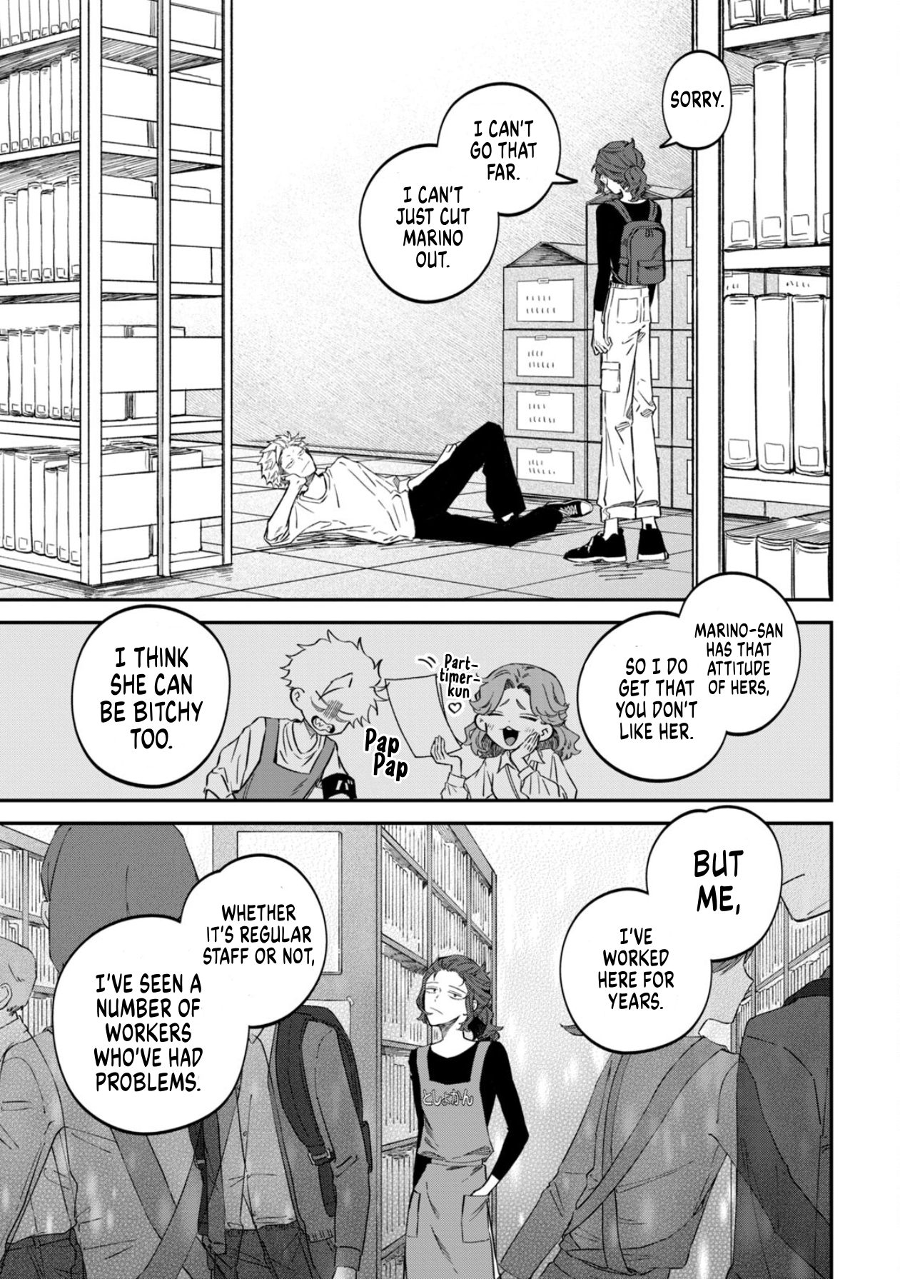 Zeikin de Katta Hon Chapter 75 - Page 14