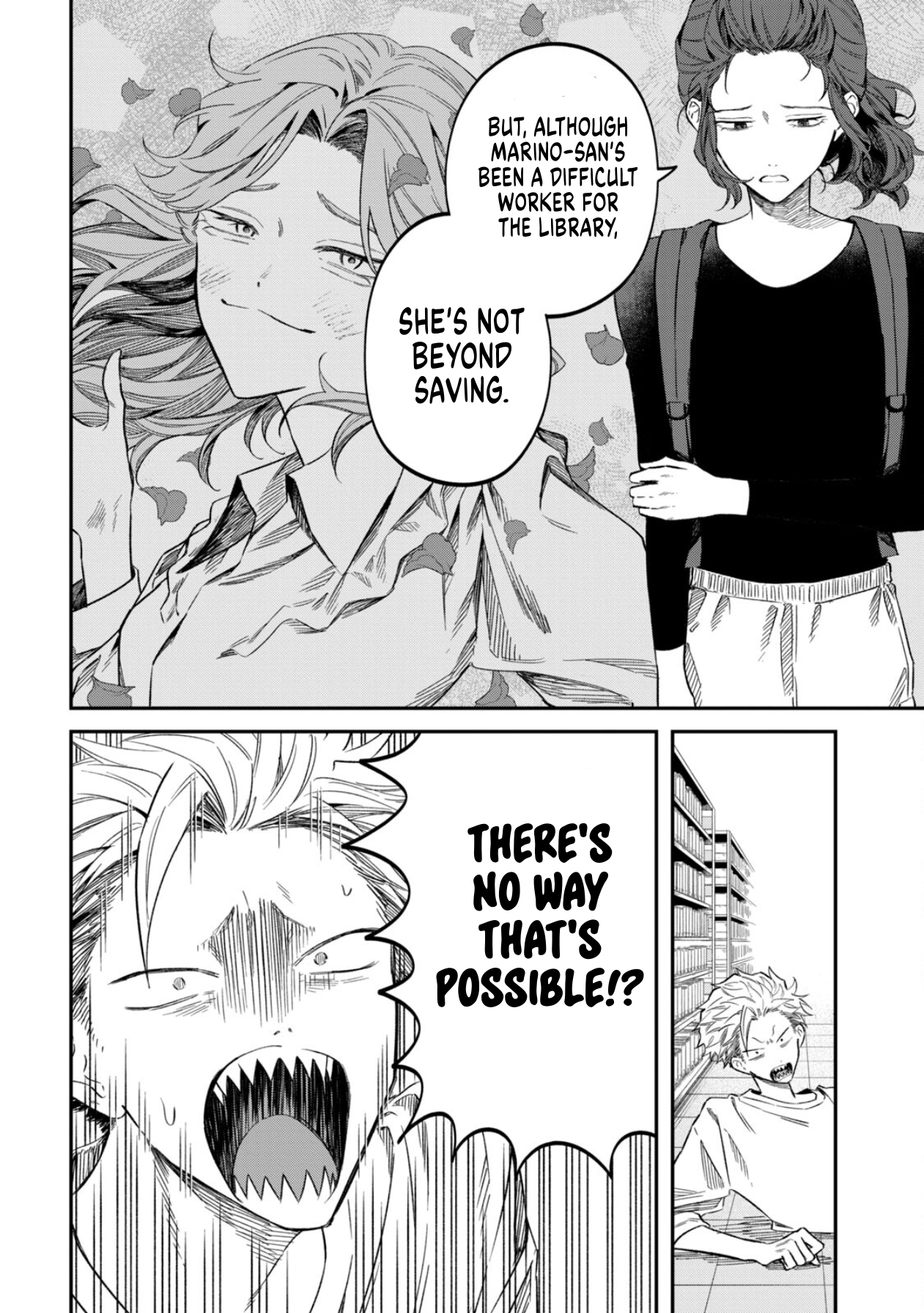 Zeikin de Katta Hon Chapter 75 - Page 15
