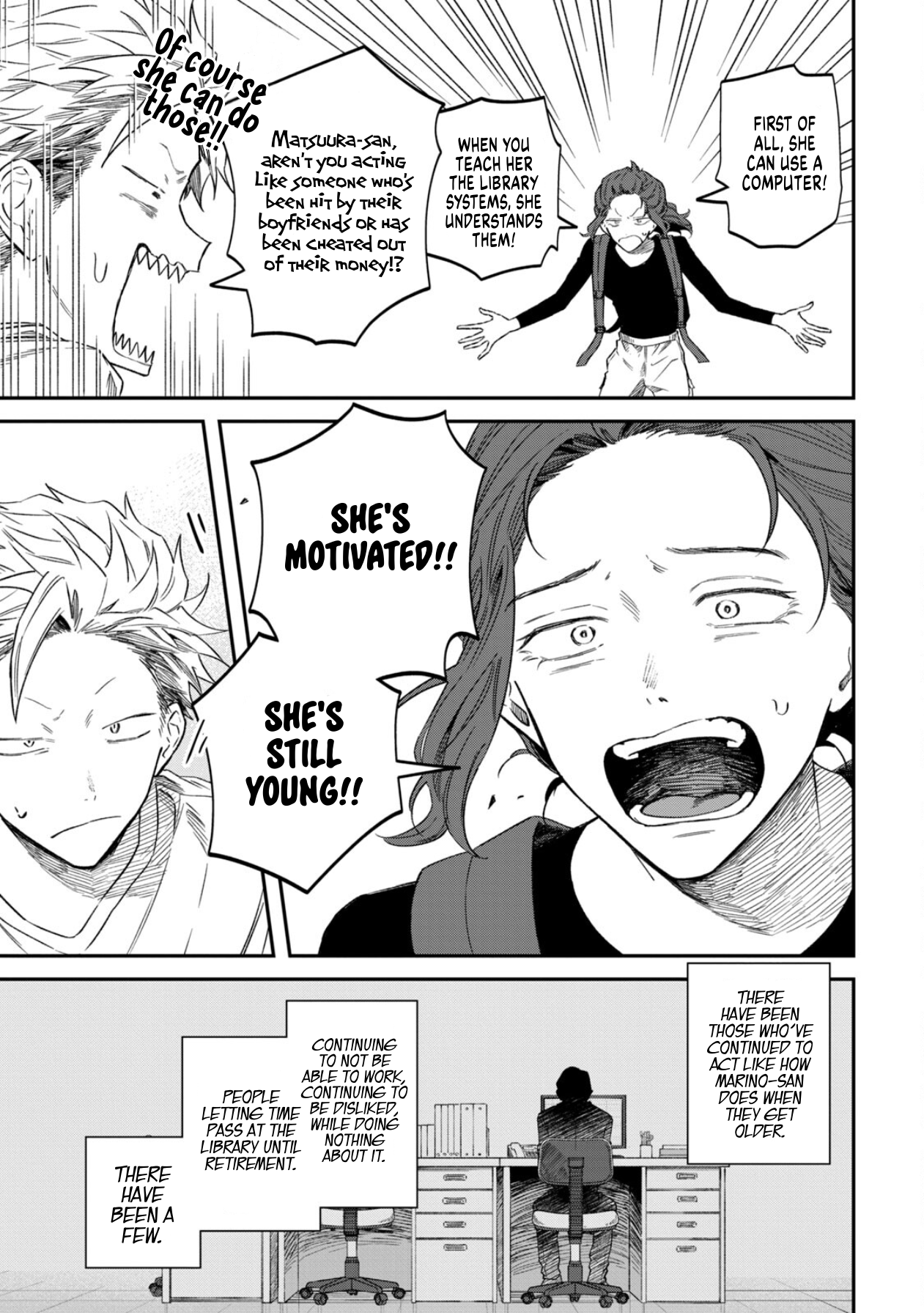 Zeikin de Katta Hon Chapter 75 - Page 16