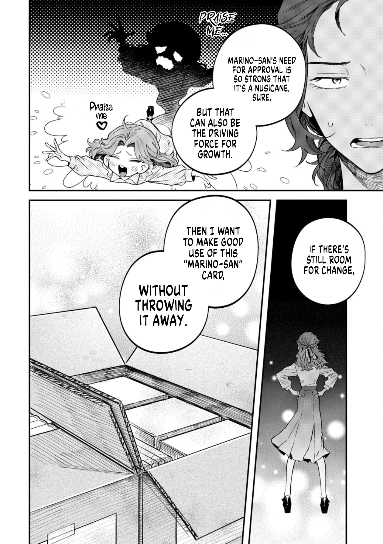 Zeikin de Katta Hon Chapter 75 - Page 17