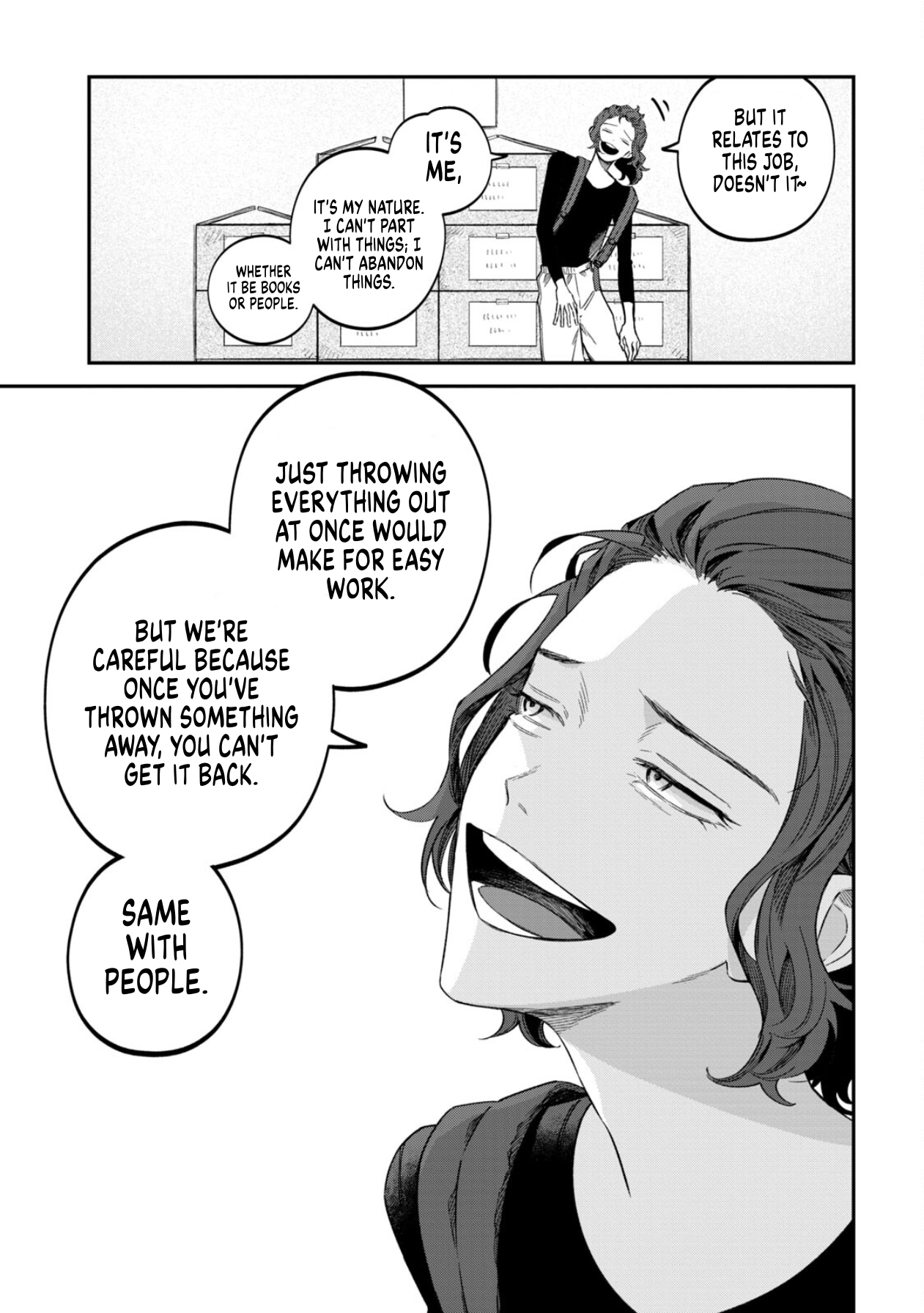 Zeikin de Katta Hon Chapter 75 - Page 18
