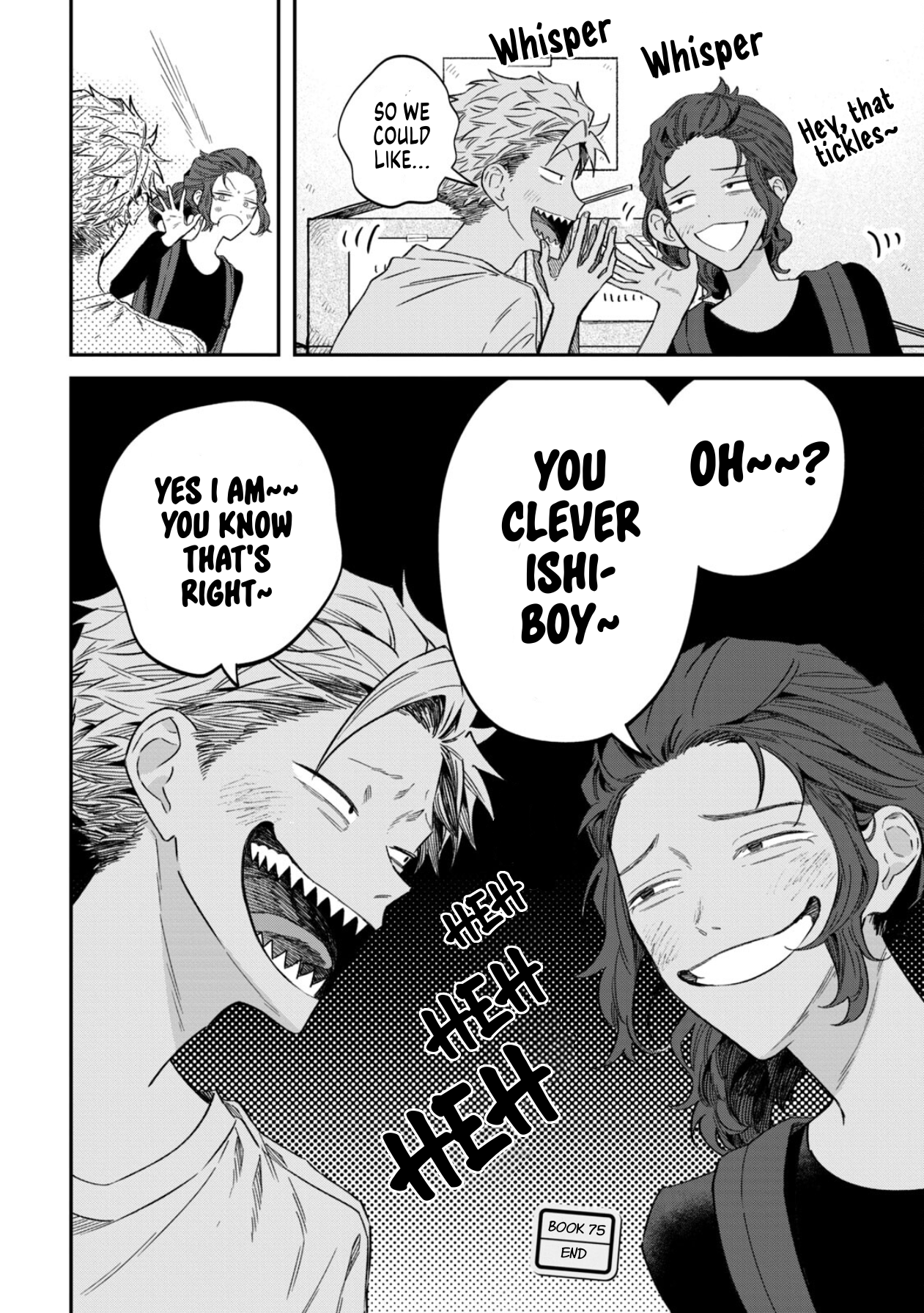 Zeikin de Katta Hon Chapter 75 - Page 21