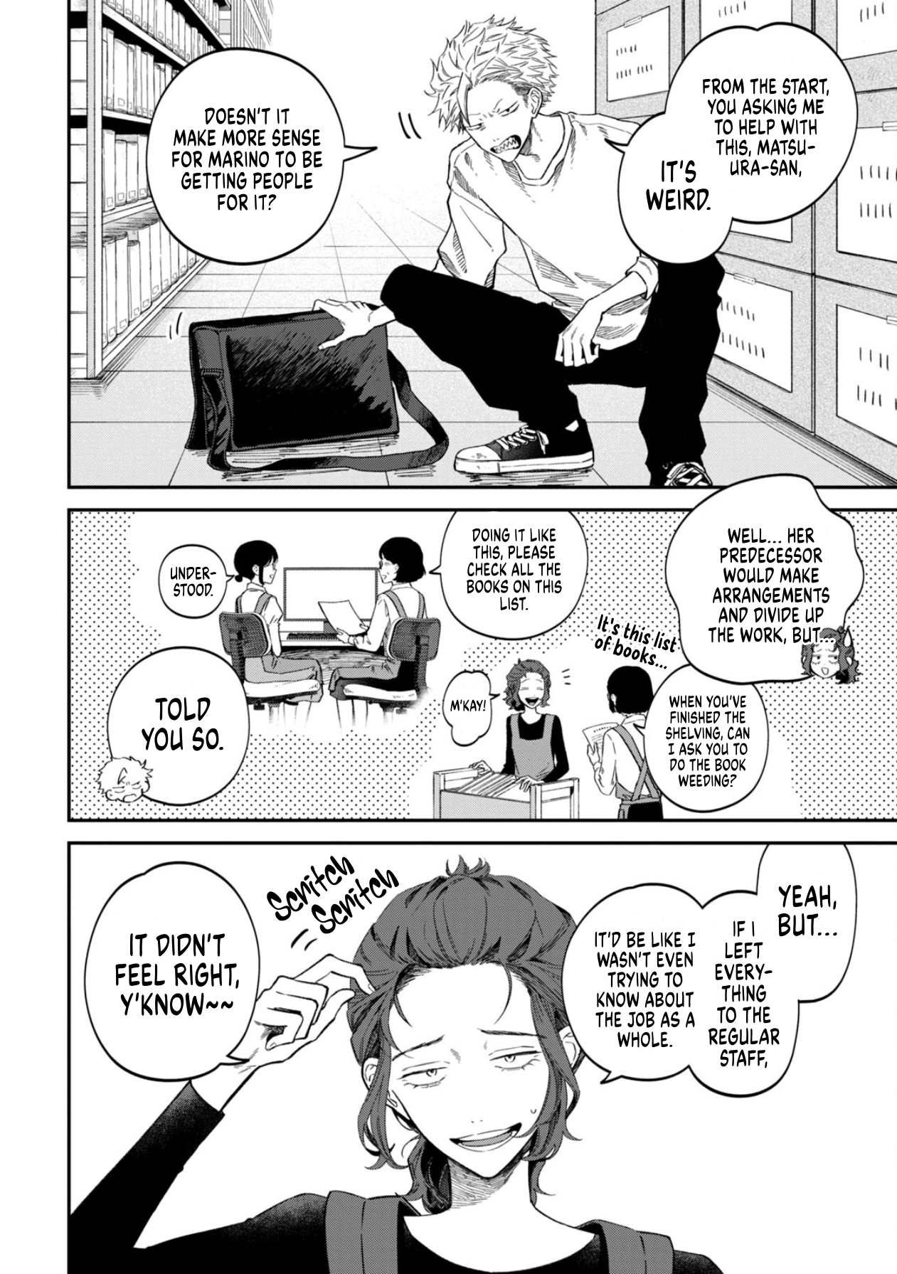 Zeikin de Katta Hon Chapter 75 - Page 5
