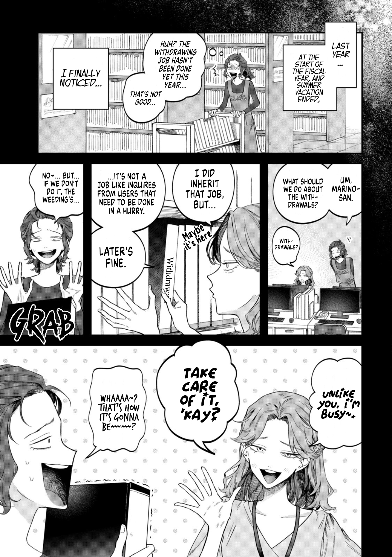 Zeikin de Katta Hon Chapter 75 - Page 6