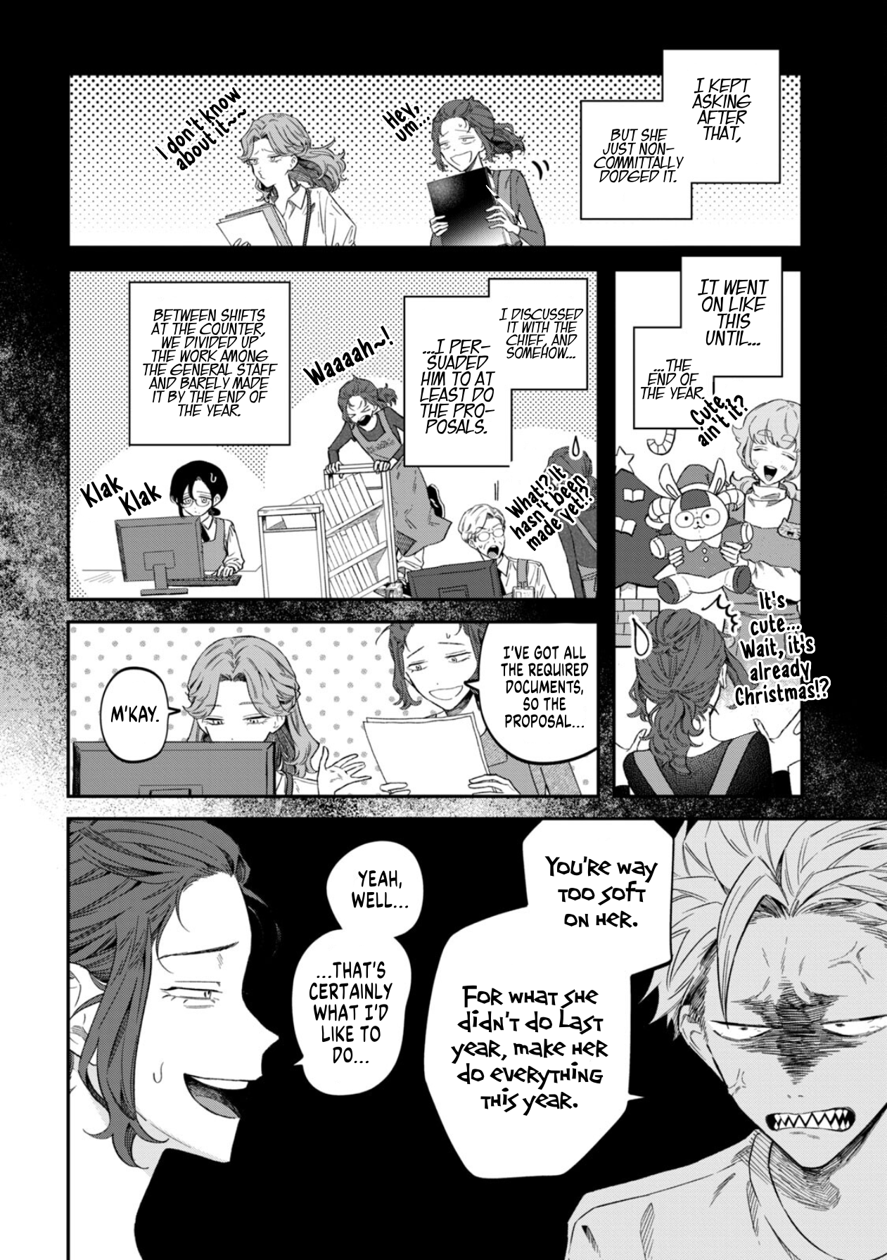 Zeikin de Katta Hon Chapter 75 - Page 7