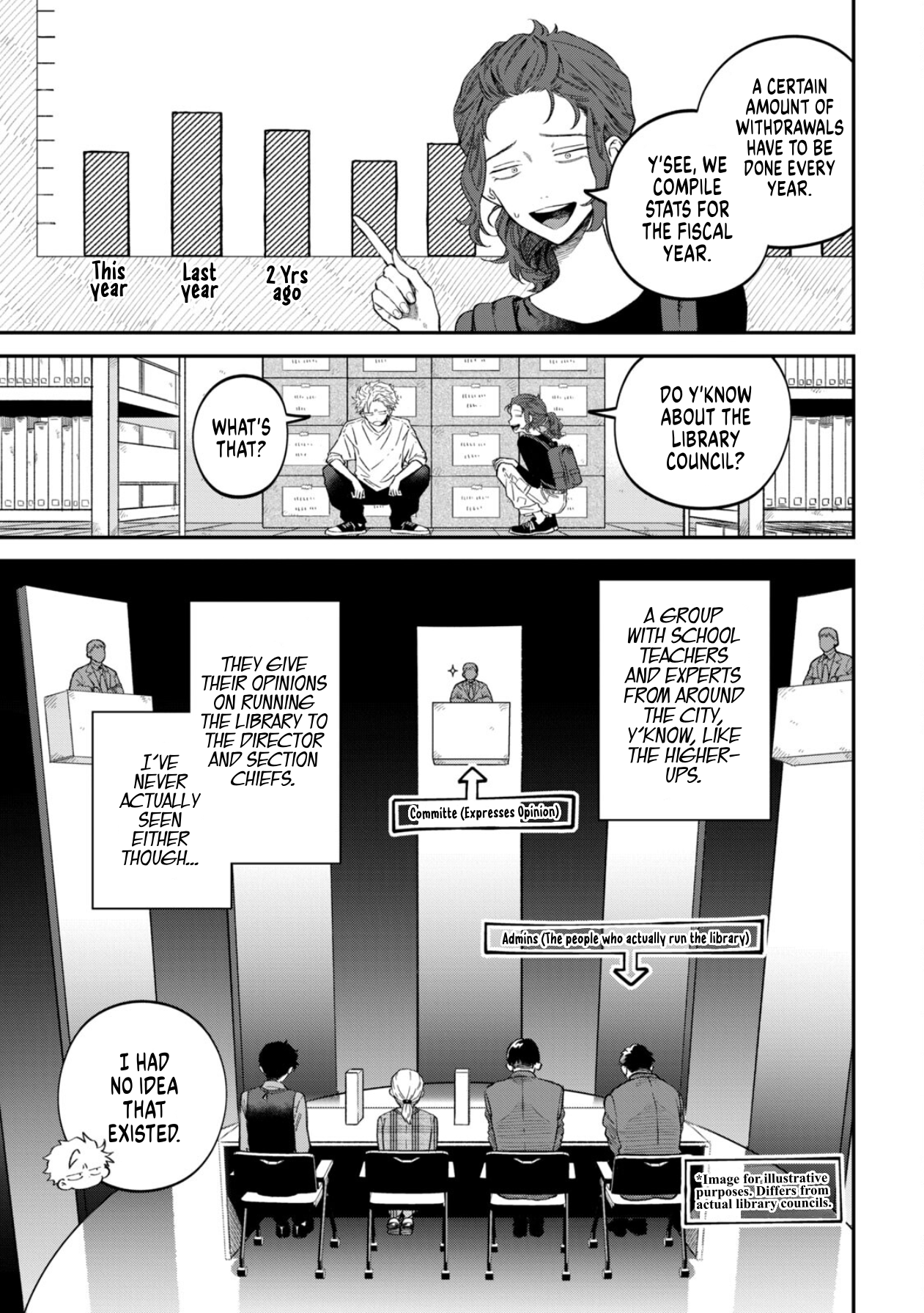 Zeikin de Katta Hon Chapter 75 - Page 8