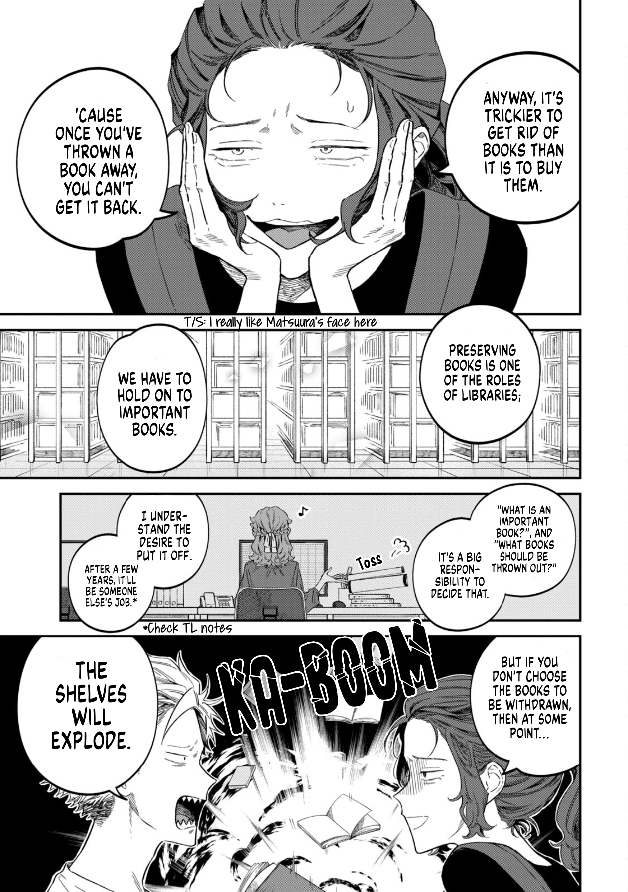 Zeikin de Katta Hon Chapter 75 - Page 10